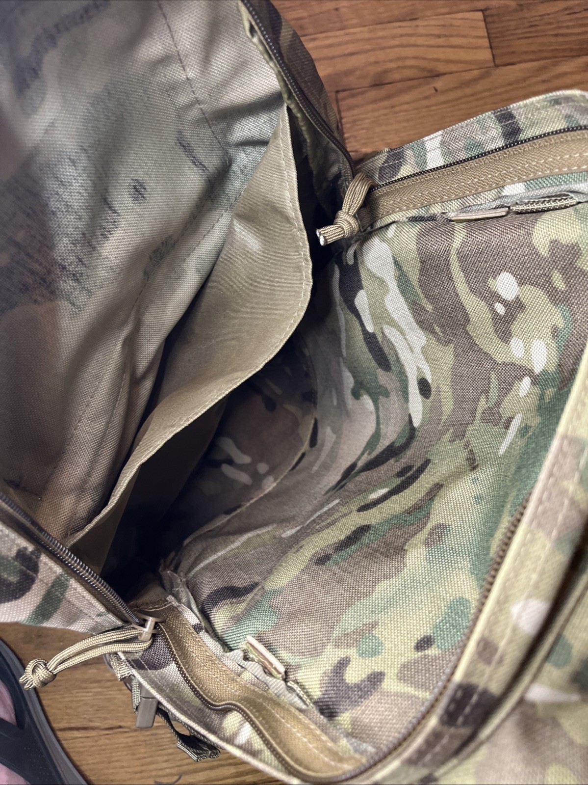 Initial Attack Multicam 3 Day Assault Backpack Super Clean!