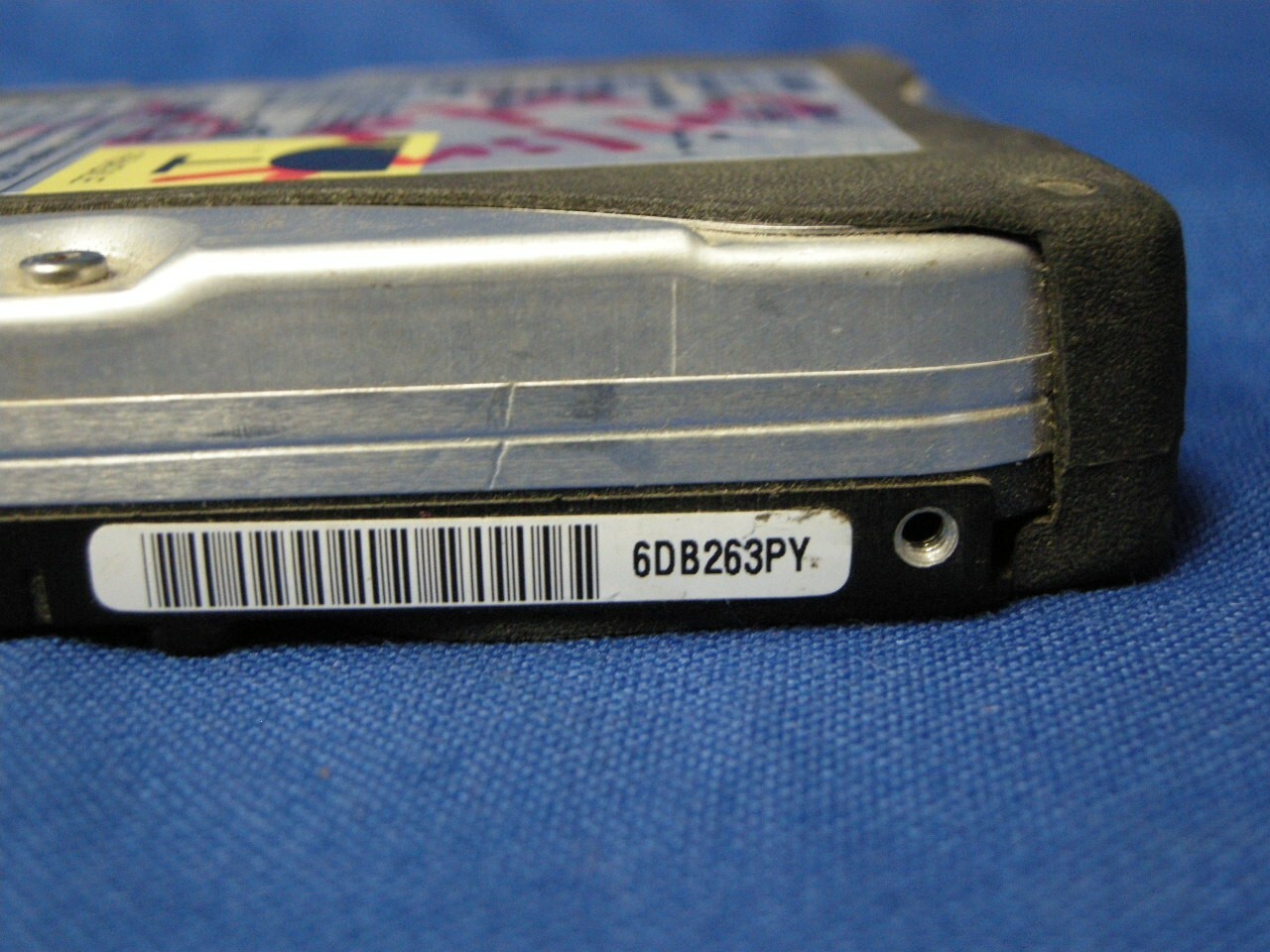 AS IS SEAGATE ST310211A XBOX online hard drive read description programmed / mod
