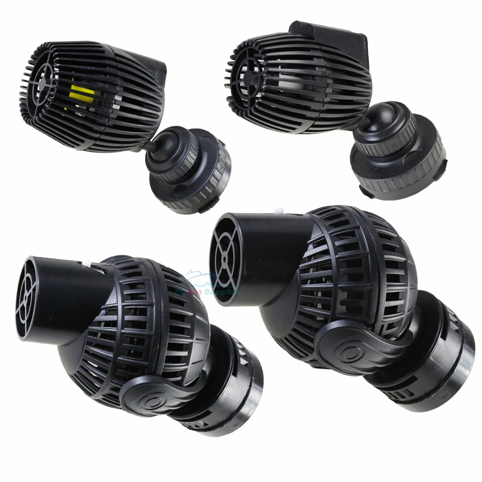 Aquarium Wavemaker Circulation Pump Powerhead Fish Tank Water Pump Magnetic Base