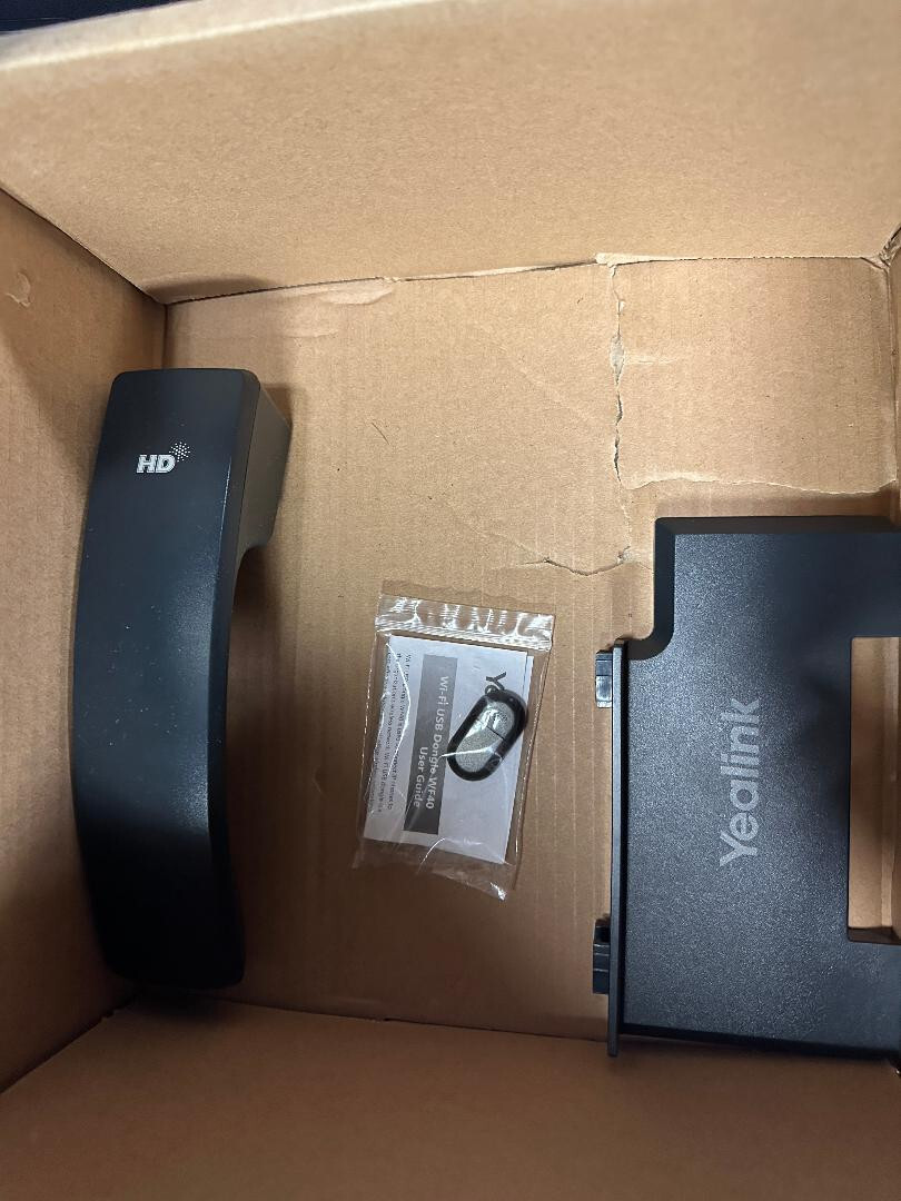Verizon SIP-T46G IP Phone