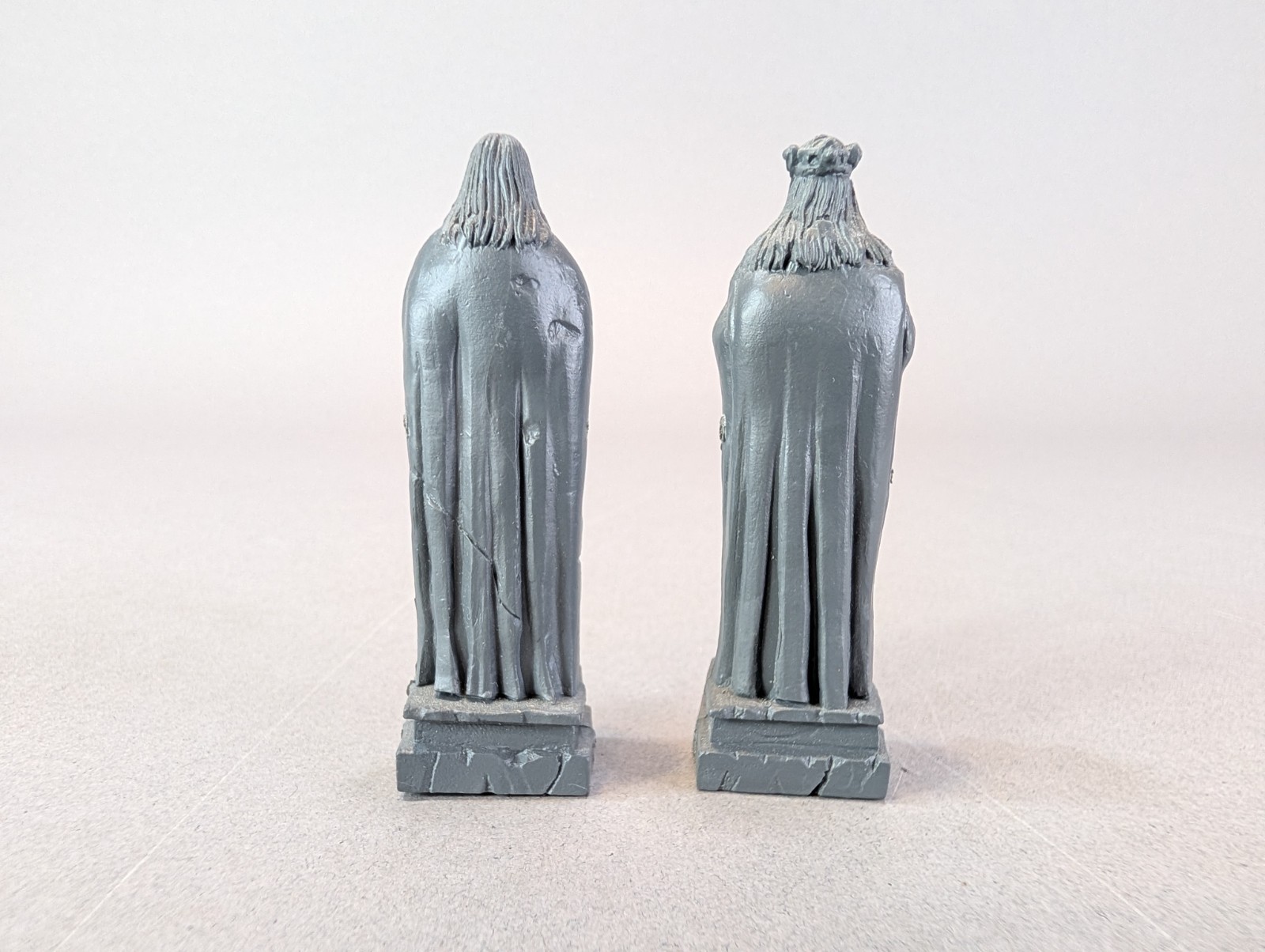 Ruins of Osgiliath Lord of the Rings Terrain Statues