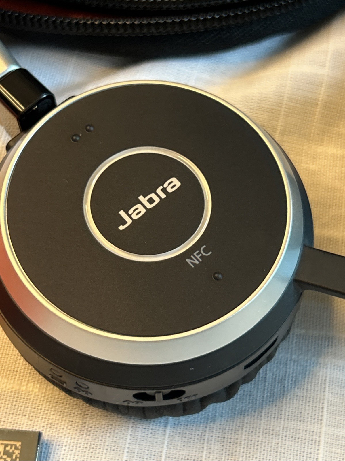 Jabra Evolve 65 MS Stereo Wireless Bluetooth Headset HSC018W