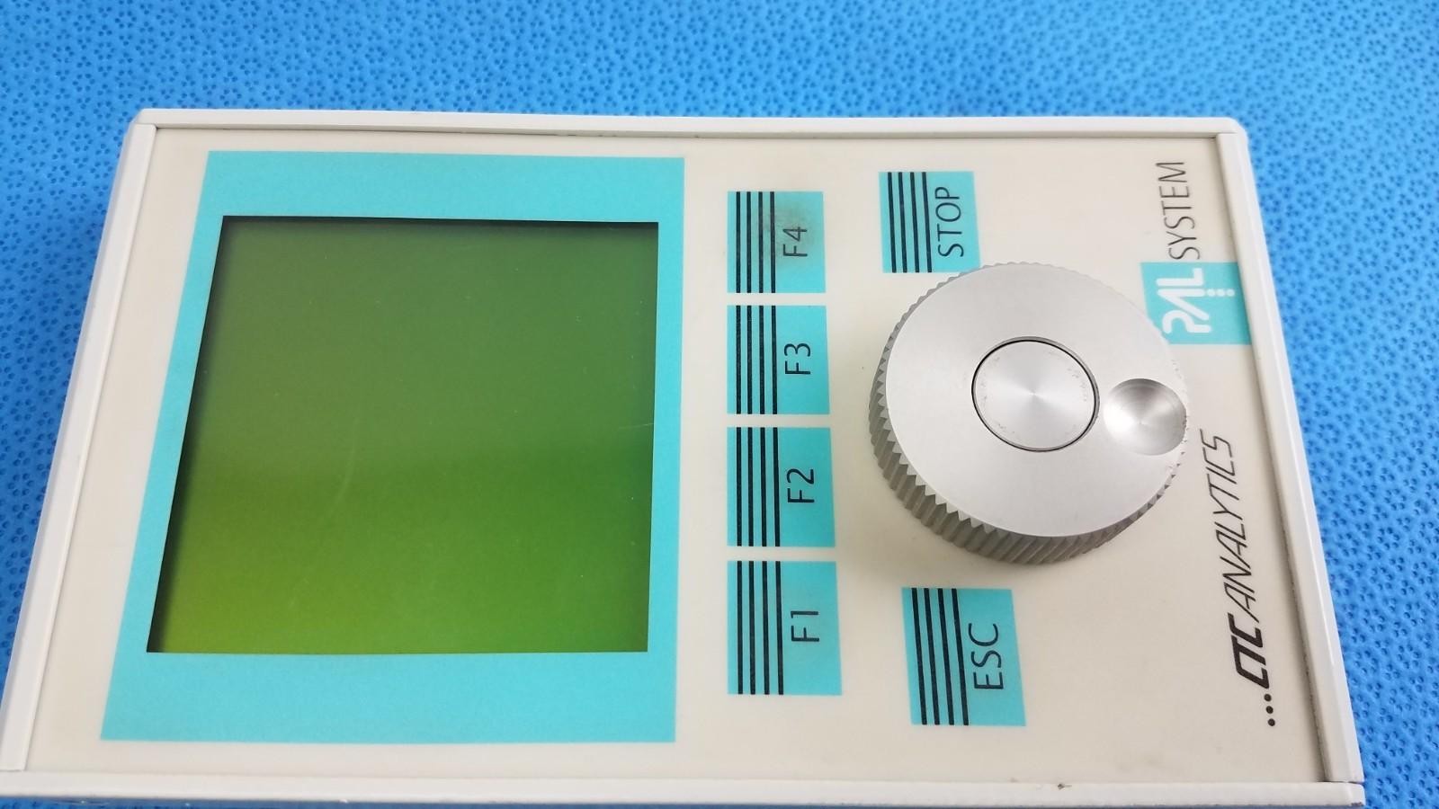 CTC Analytics PAL Handheld Keypad Autosampler Controller