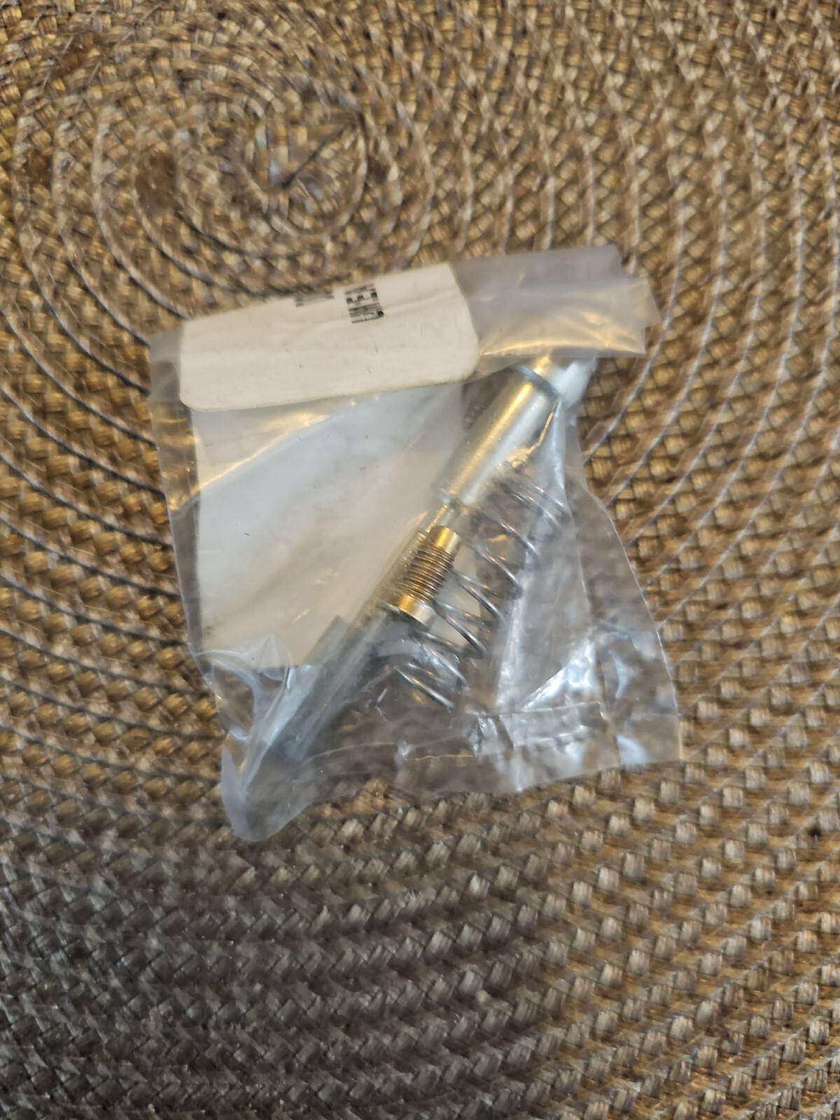 Jackson Dogging Pin Assembly Style Slotted for Model 1085 Concealed Vertical Rod