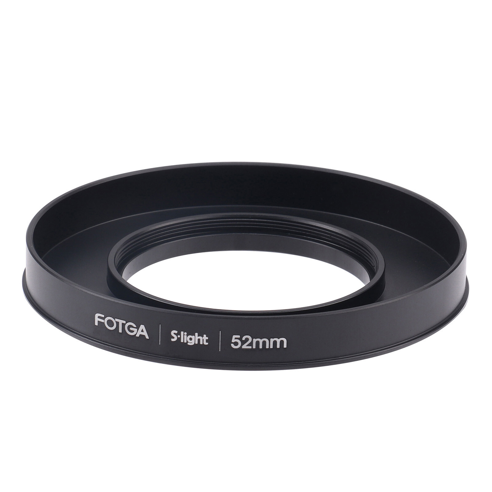 FOTGA Filter Adapter Ring 52/58/62/67/72/77/82mm for DP500IIIS Mini Matte Box