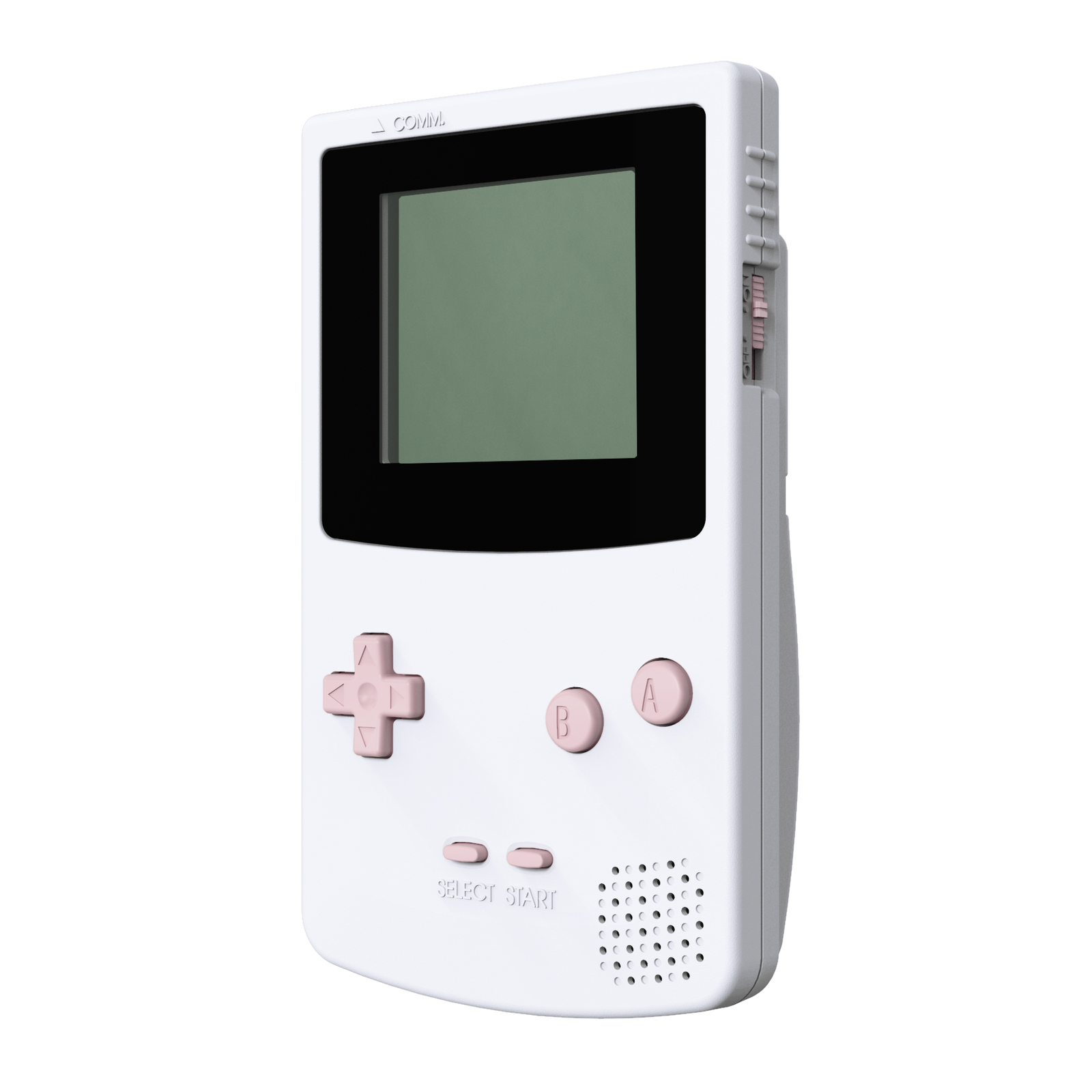 GBC Replacement Full Set Buttons & Repair Tools for Gameboy Color Game Console