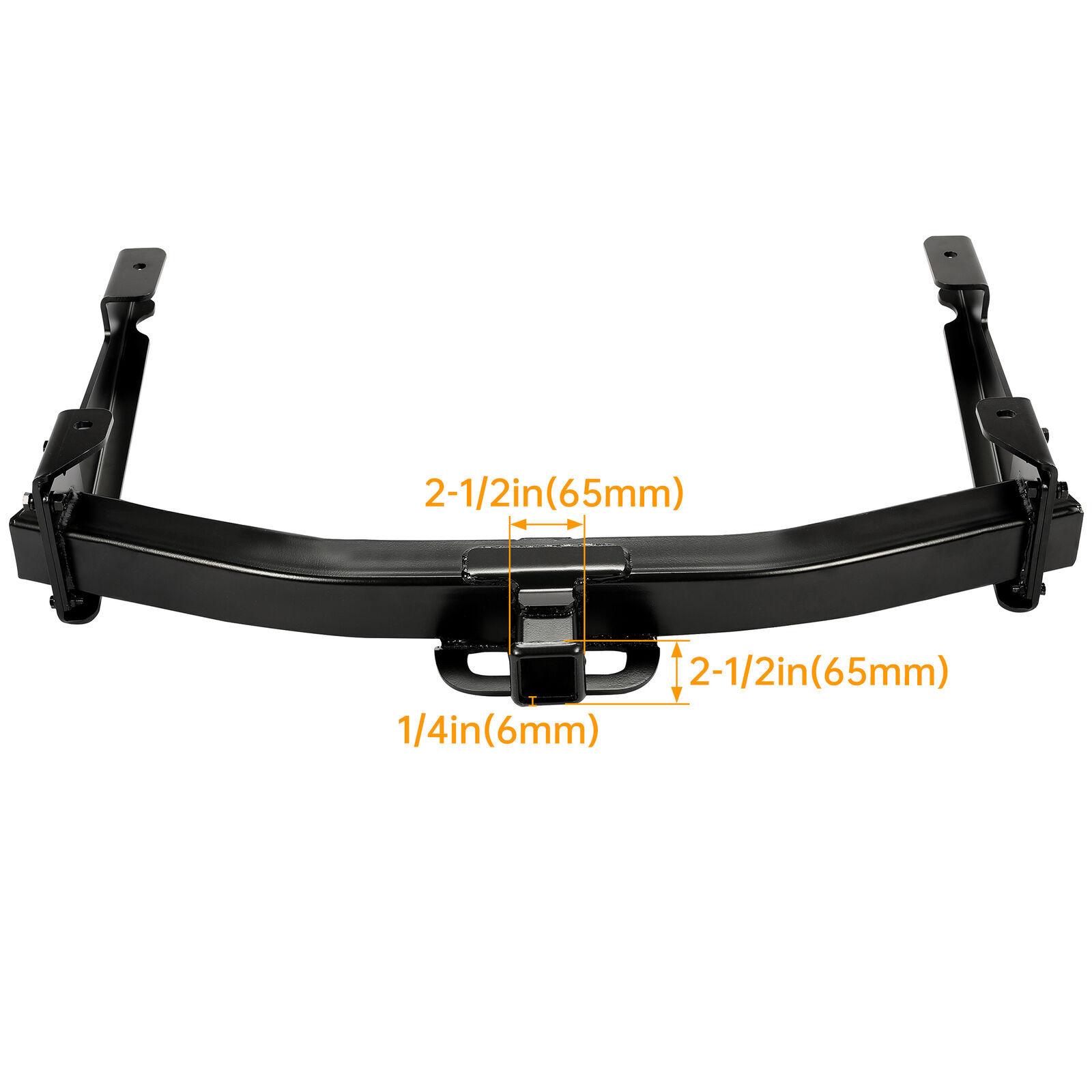 Class 5 Trailer Hitch For Chevy Silverado For GMC Sierra 2500HD/3500HD 2001-2010