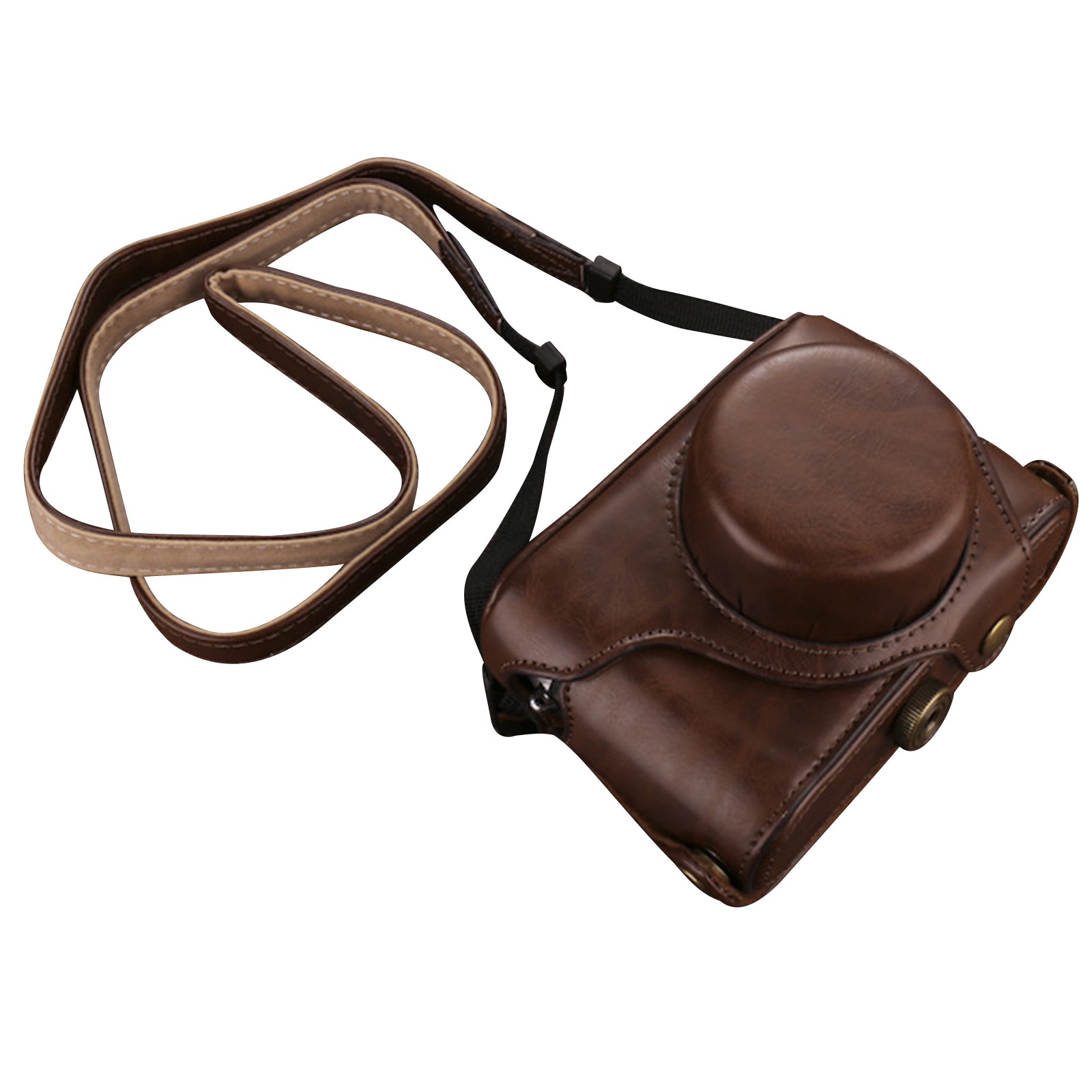 PU Carrying Case Storage Bag For Fujifilm X100V X100F X100T X100S X100 Camera rr