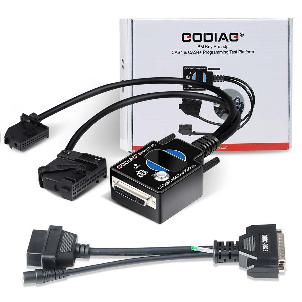 GODIAG for BMW CAS4 / CAS4+ Programming Test Platform