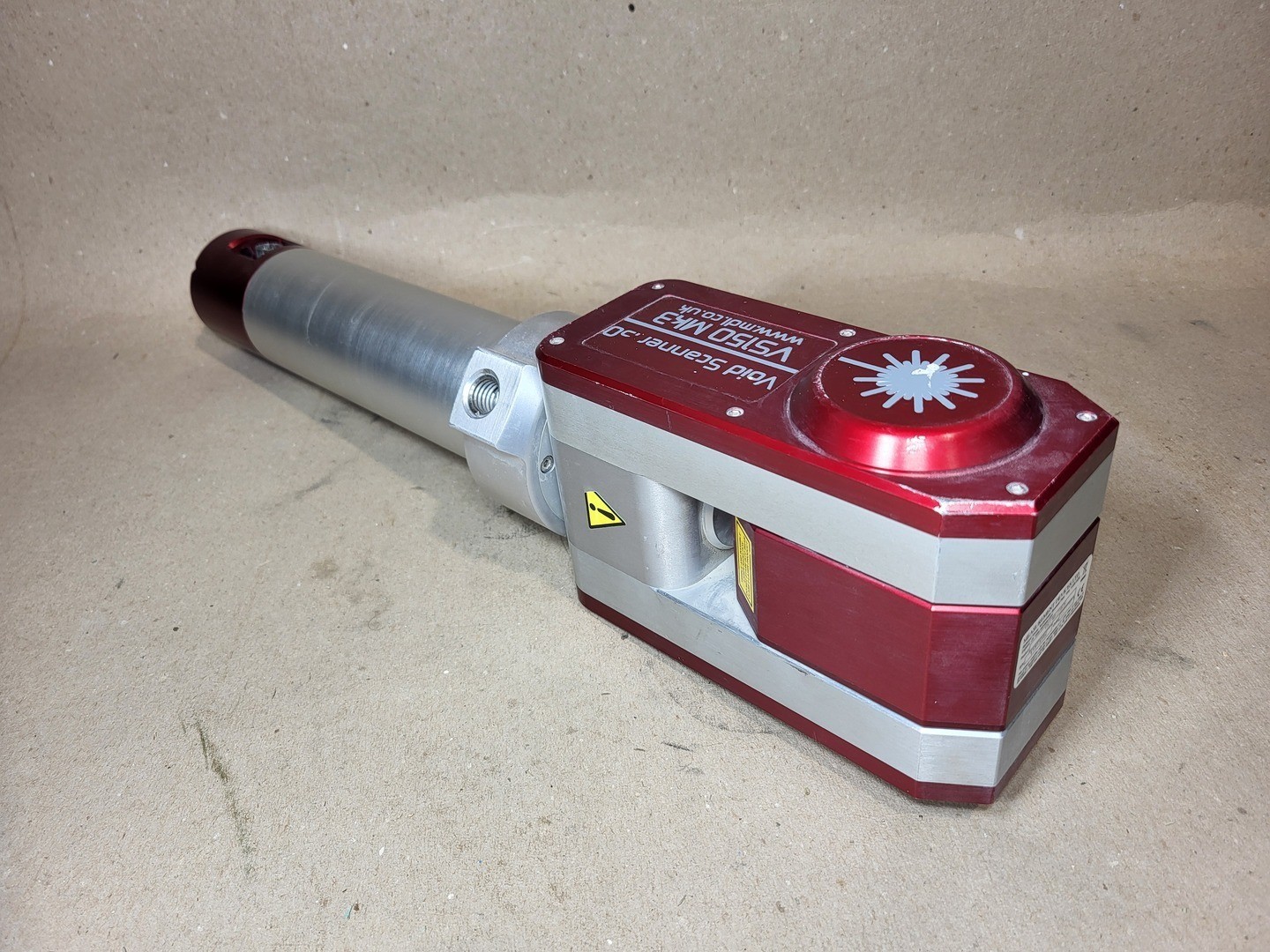 GENTLY USED 2012 MDL VS150 Void Scanner – Lasers