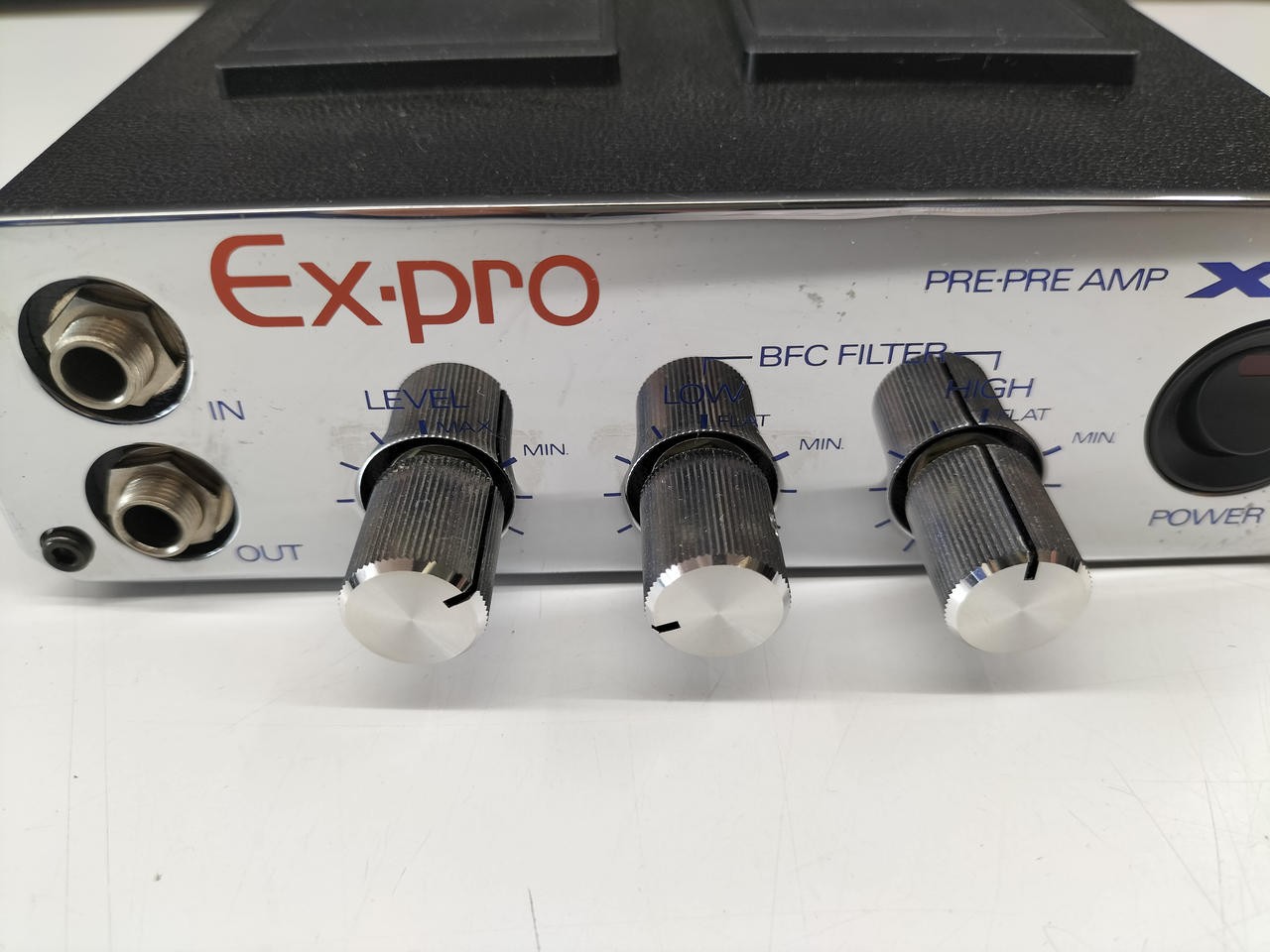 EX-PRO X1 Guitar Amplifier Used