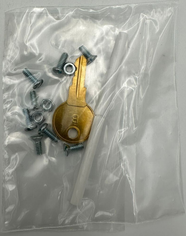 SIMPLEX 4099-9006 PULL STATION WITH KEY P/N:06501211