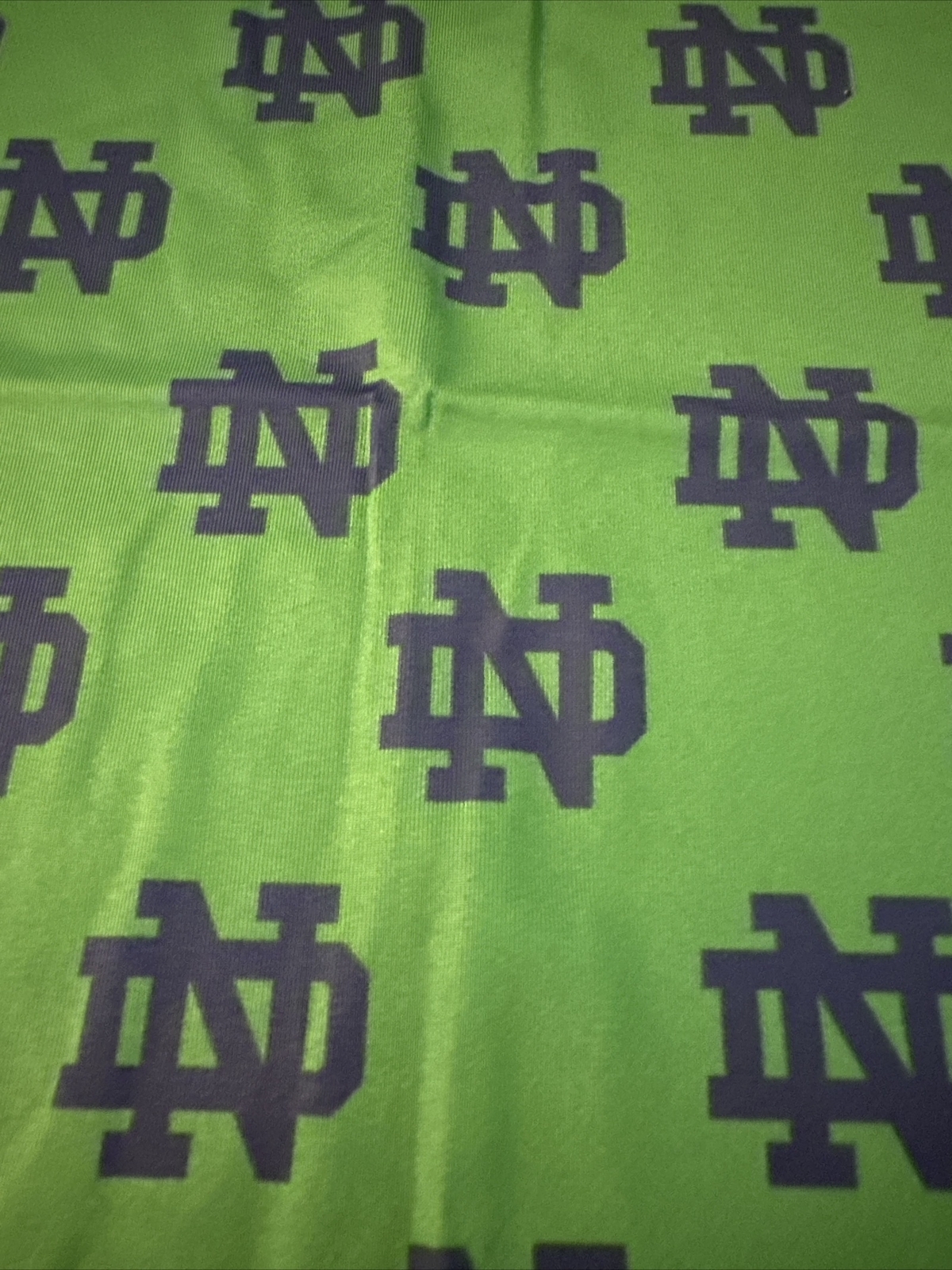 Notre Dame Neck Gaiter