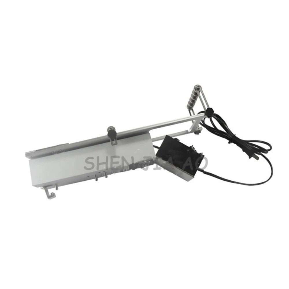 Three Tubes Vibration Feeder YV Patch Machine Vibrates Feeder Mounter Vibration
