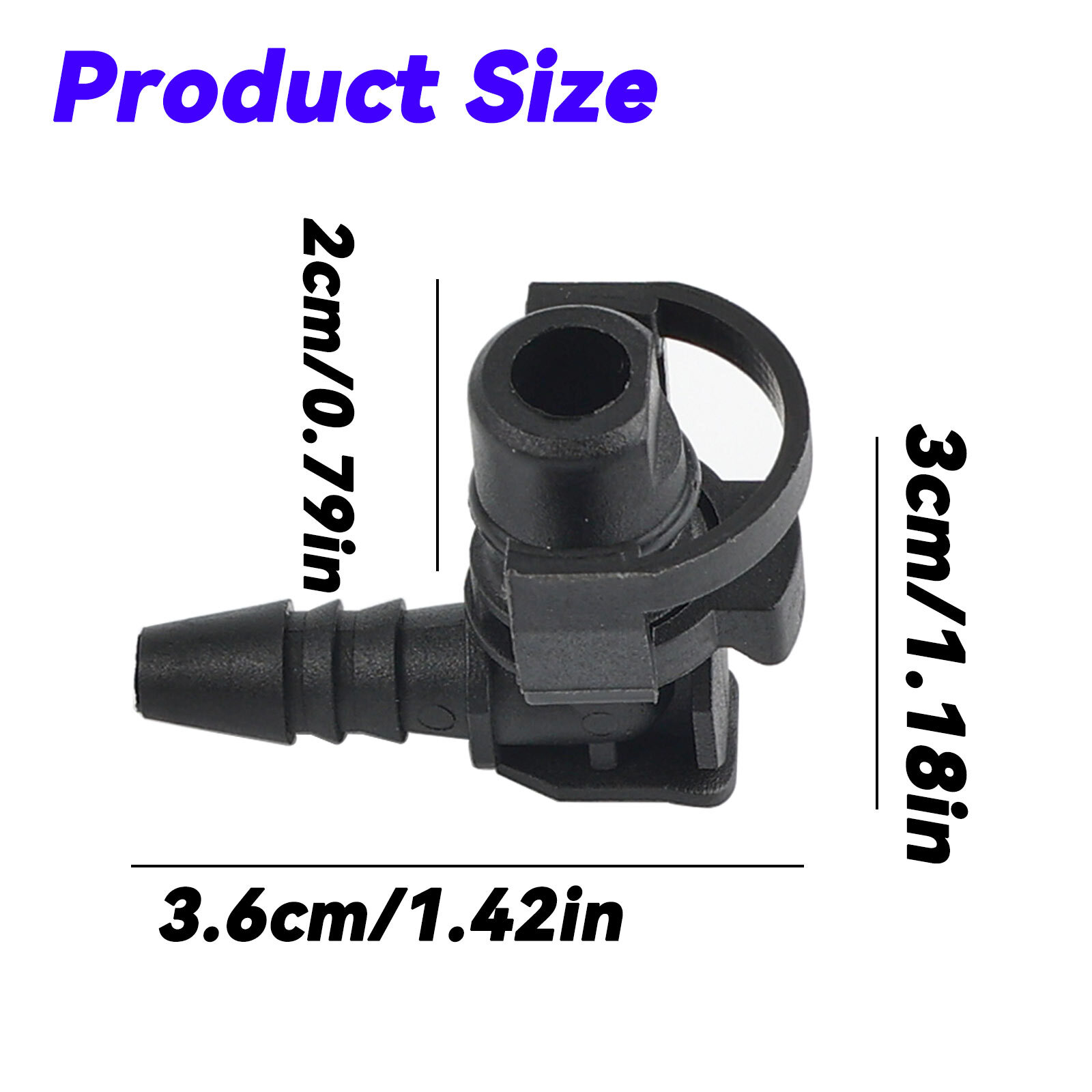 55354565 Water Outlet Connector 1.4L For Chevrolet Cruze,Sonic Trax Buick Encore