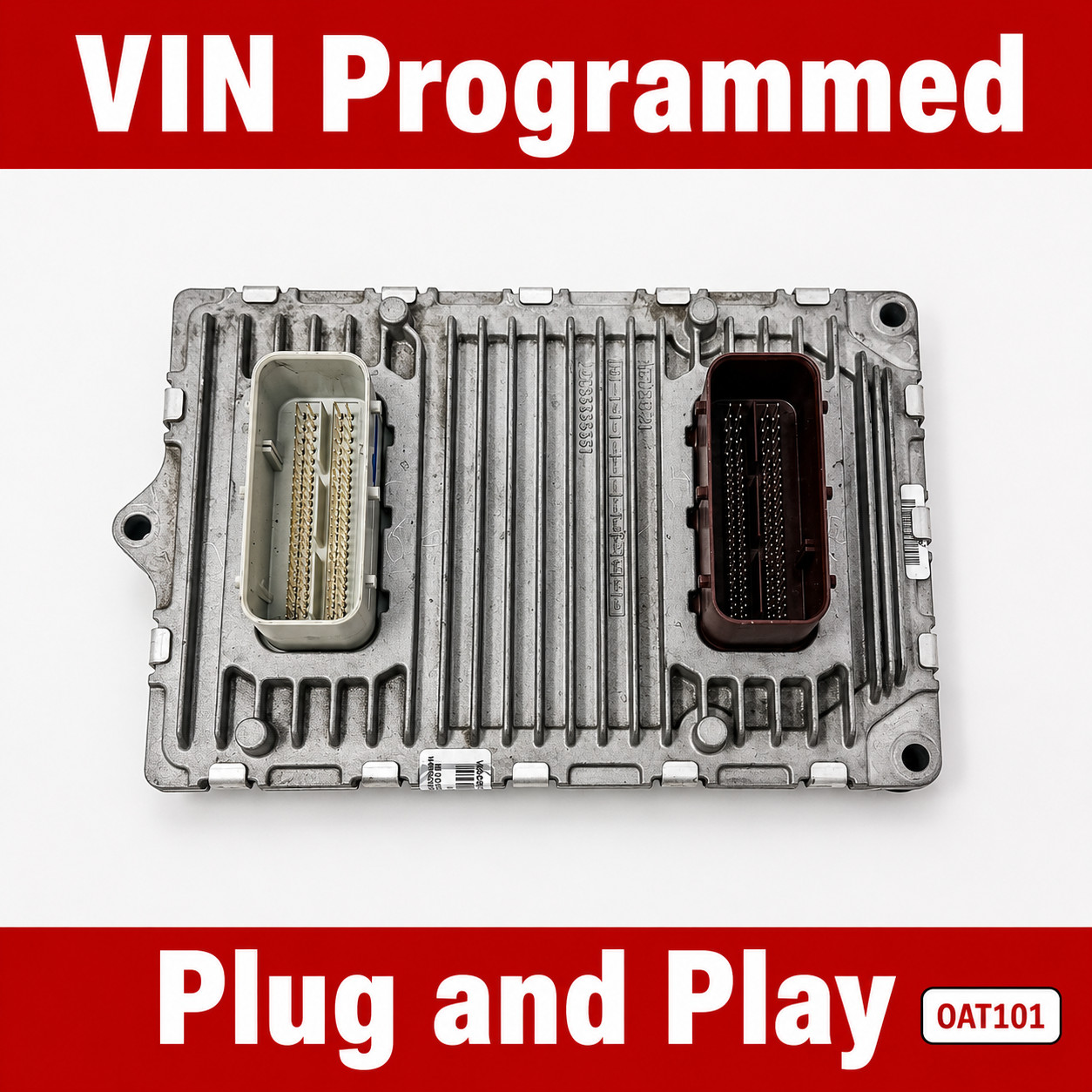 Engine Computer Programmed Plug&Play 2013 Dodge Avenger 68164361 2.4L PCM ECU