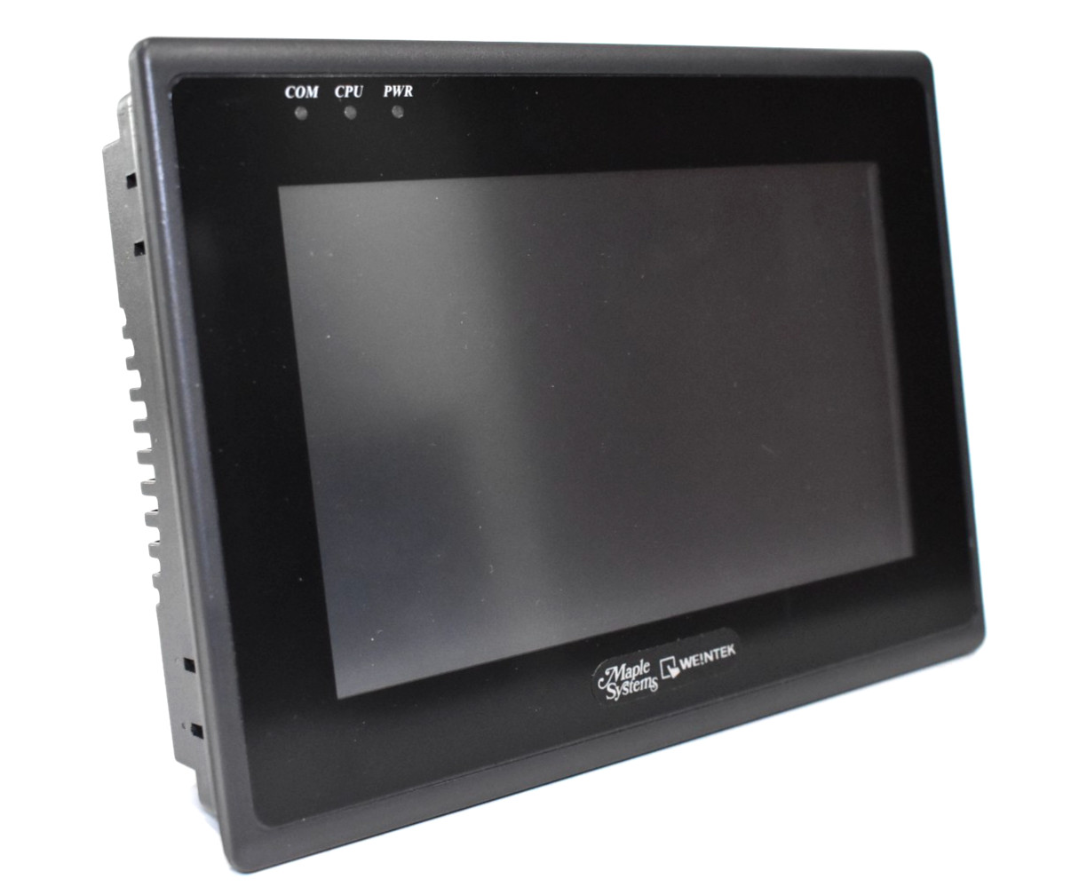 Maple Systems HMI5070NH 7” Operator Display Touch Panel