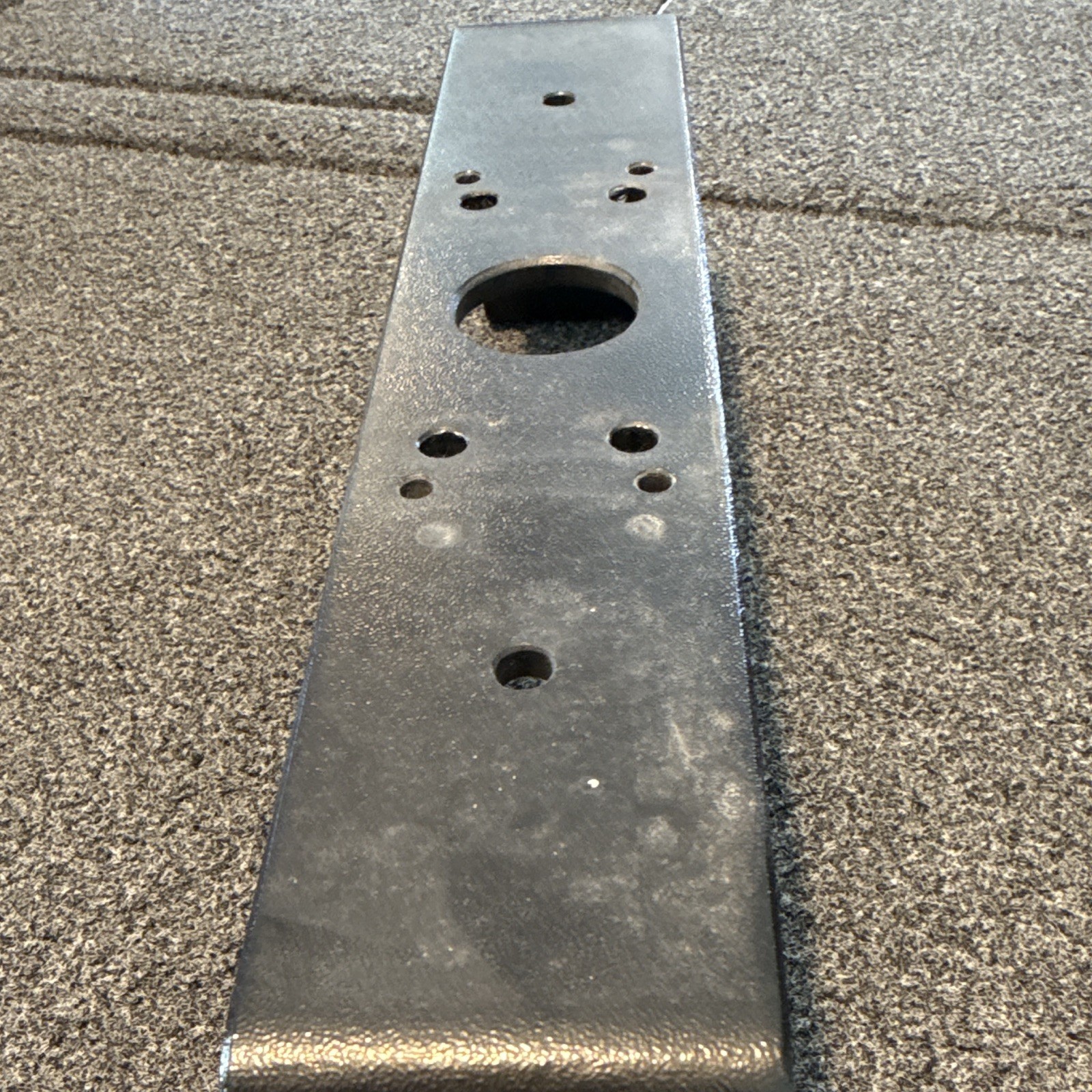 Precision Sonar 3.75” Bow Mount Sonar Bracket