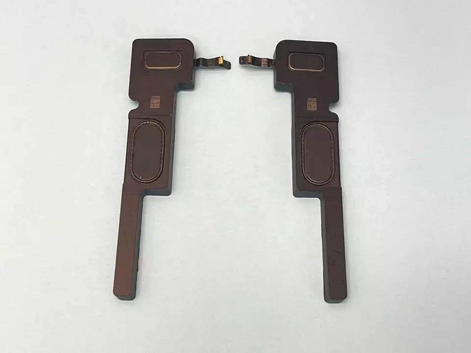 Original Apple MacBook Pro 16" A2141 2019 Left & Right Speaker Set Pair Speakers
