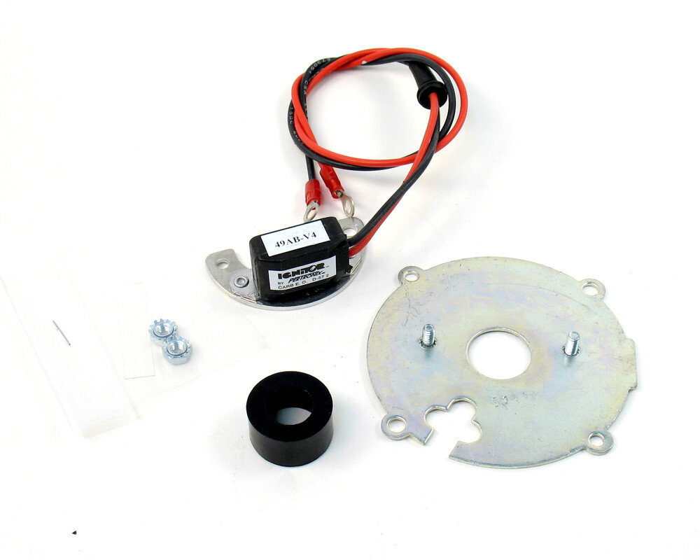 Pertronix 1145A Ignition Conversion Kit For Delco 4 Cylinder Counter Clock Wise