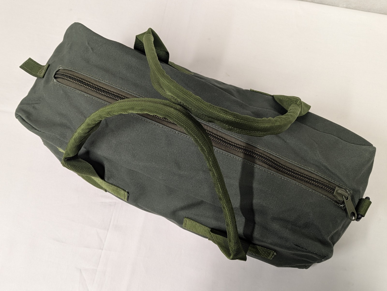 British Army - Military - MOD - Canvas Tool Bag Holdall