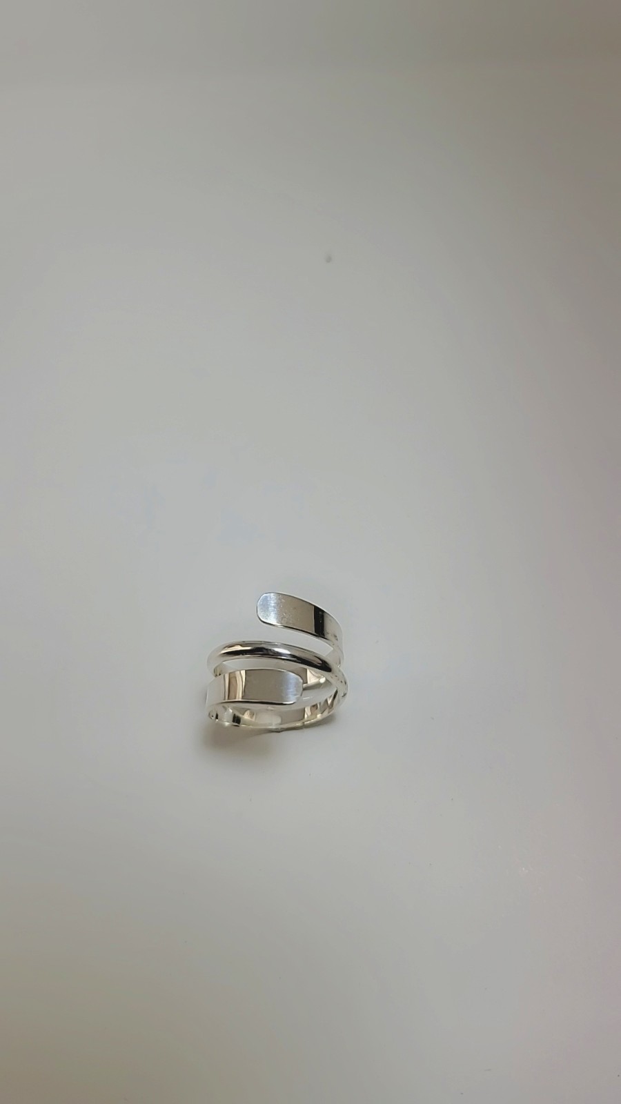 Sterling Silver Toe Ring Adjustable Yoga Wrap Foot Jewelry For Women And Teens