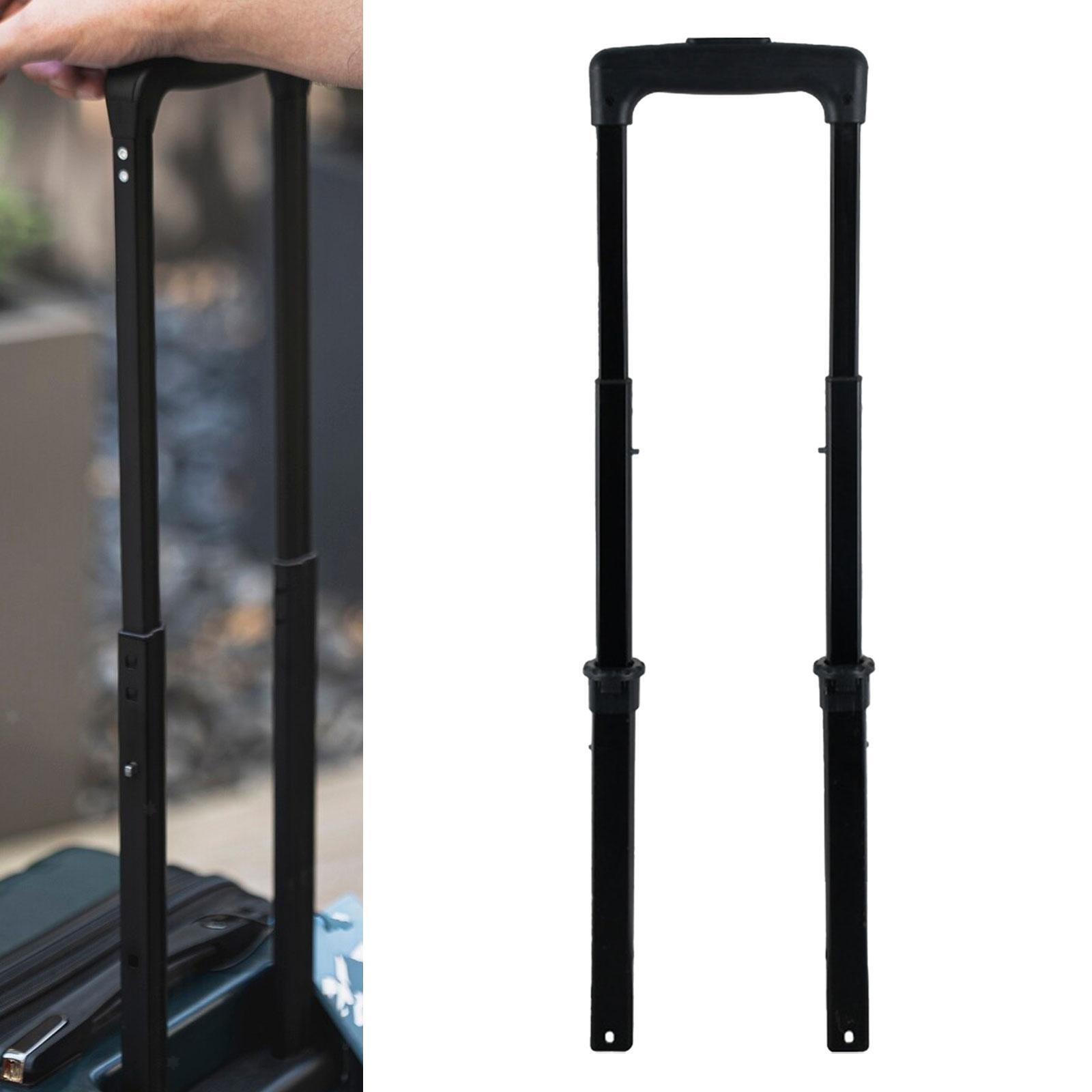 Luggage Telescopic Handle Accessories Spare Parts Pull Out B