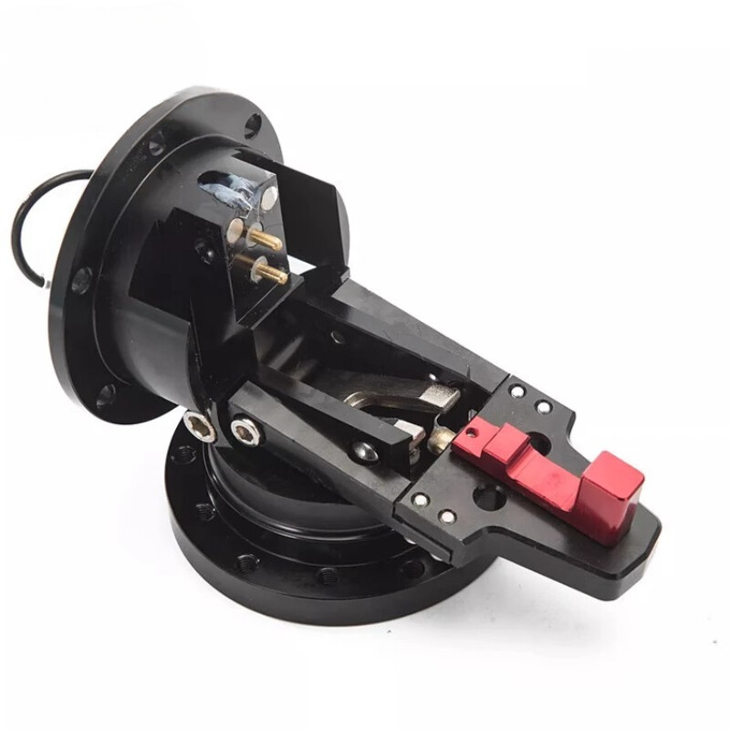 Steering Wheel Quick Release Flip Tilt Up Stand For Competition Racing Tuning