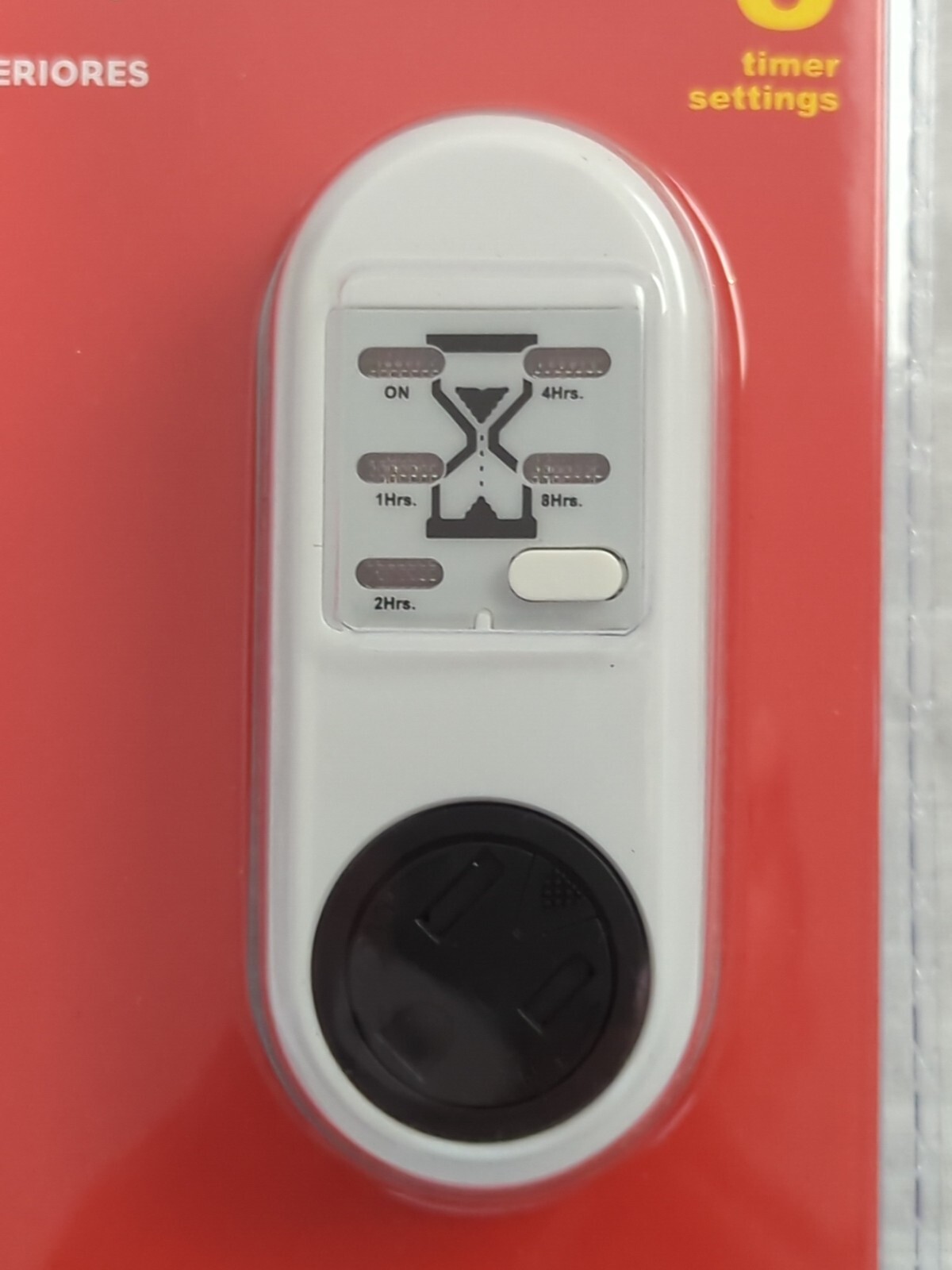Do It Countdown Digital Timer Model 520462, 5 settings, indoor outdoor - New