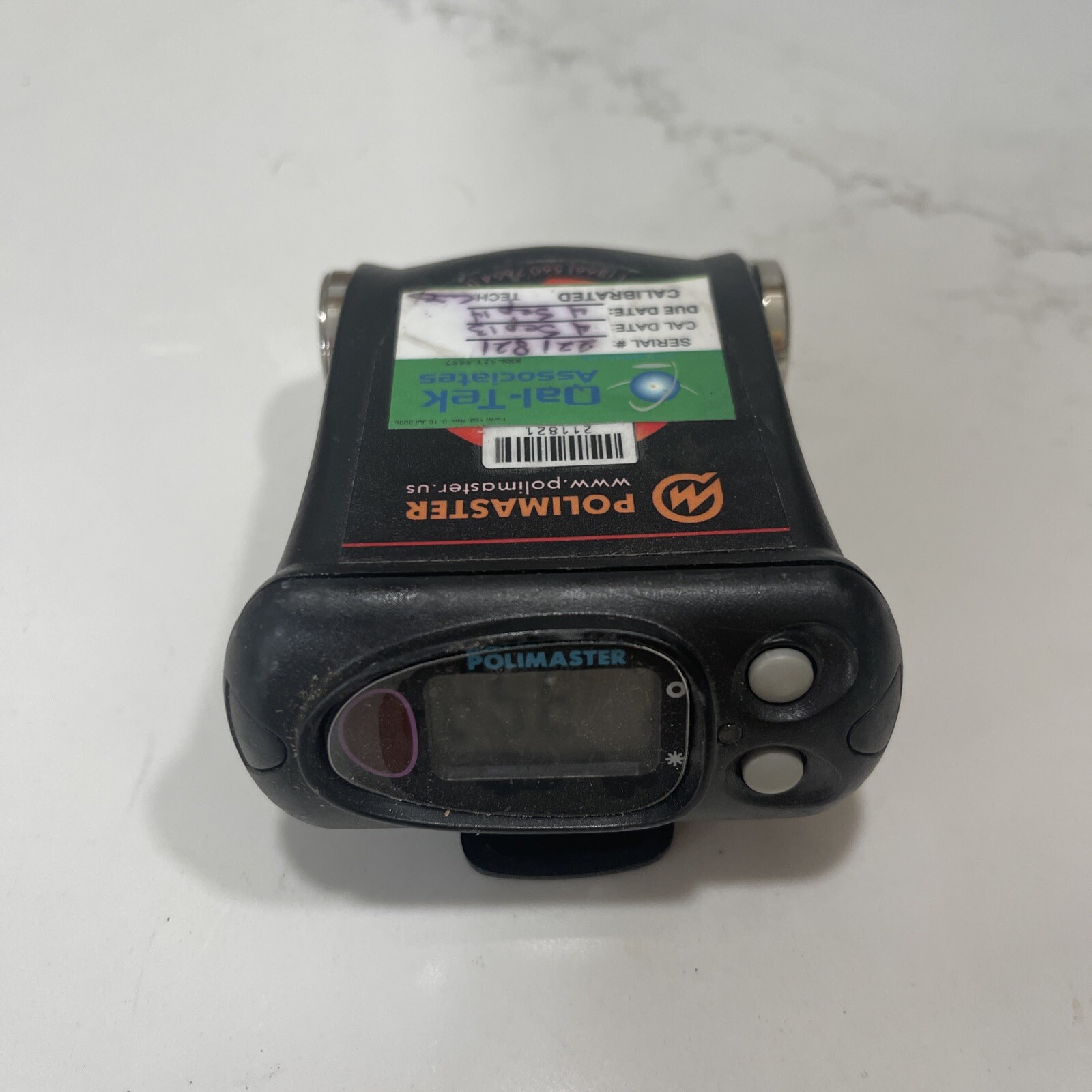 Polimaster Personal Combined Radiation Detector/Dosimeter PM1703MO-1