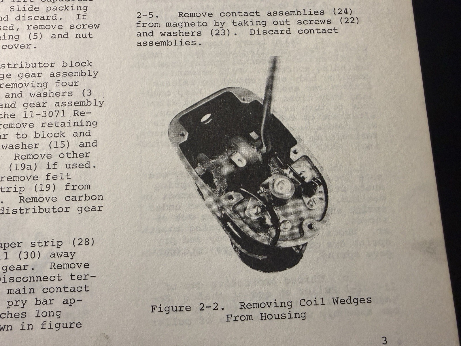 Bendix S-1200 Series Magnetos Overhaul Manual