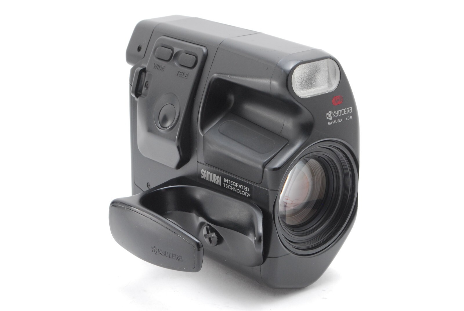 【N MINT】Kyocera SAMURAI x3.0 Half Frame 35mm Film Camera