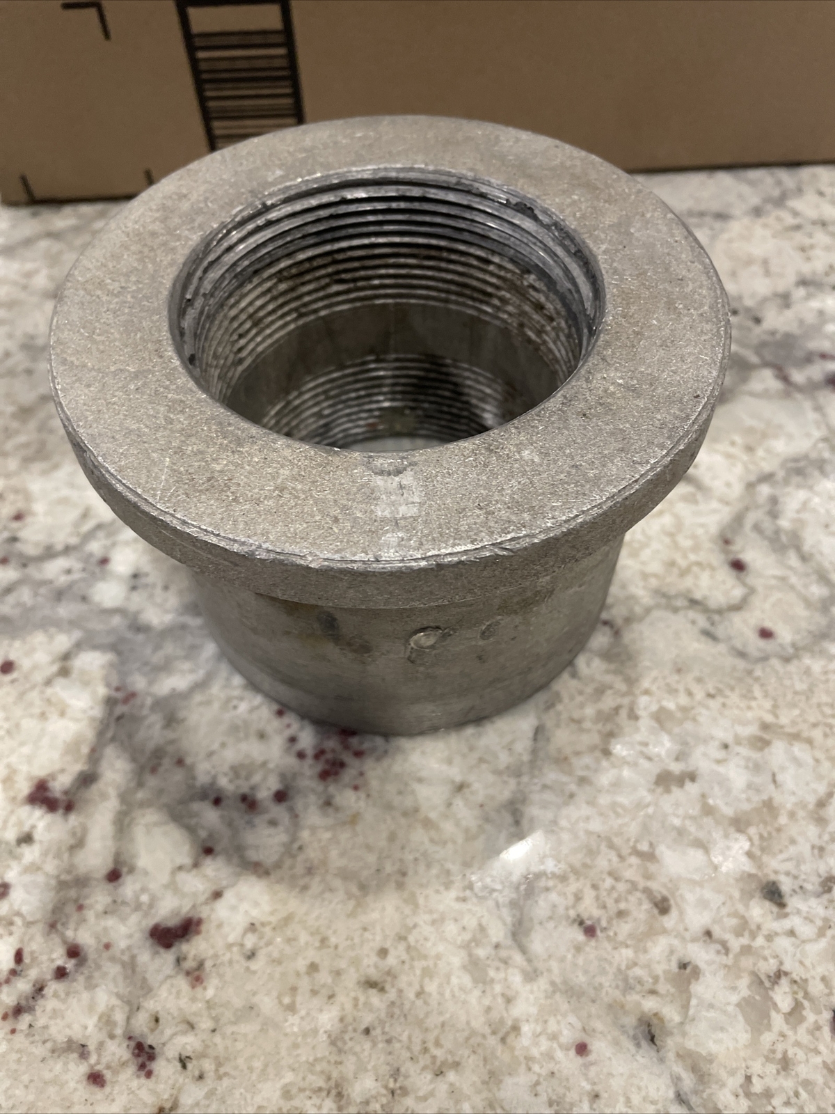 GARDNER BENDER CP706 3" CONDUIT COUPLING