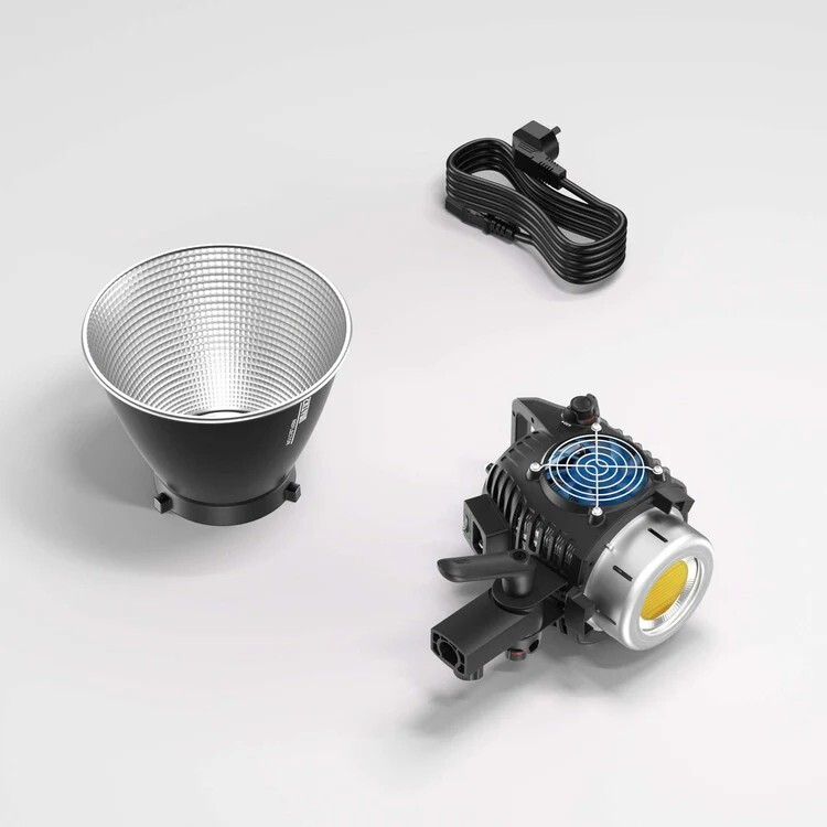 ZHIYUN MOLUS B500 500W COB LED Video Light 2700K-6500K CRI 95+TLCI 97+