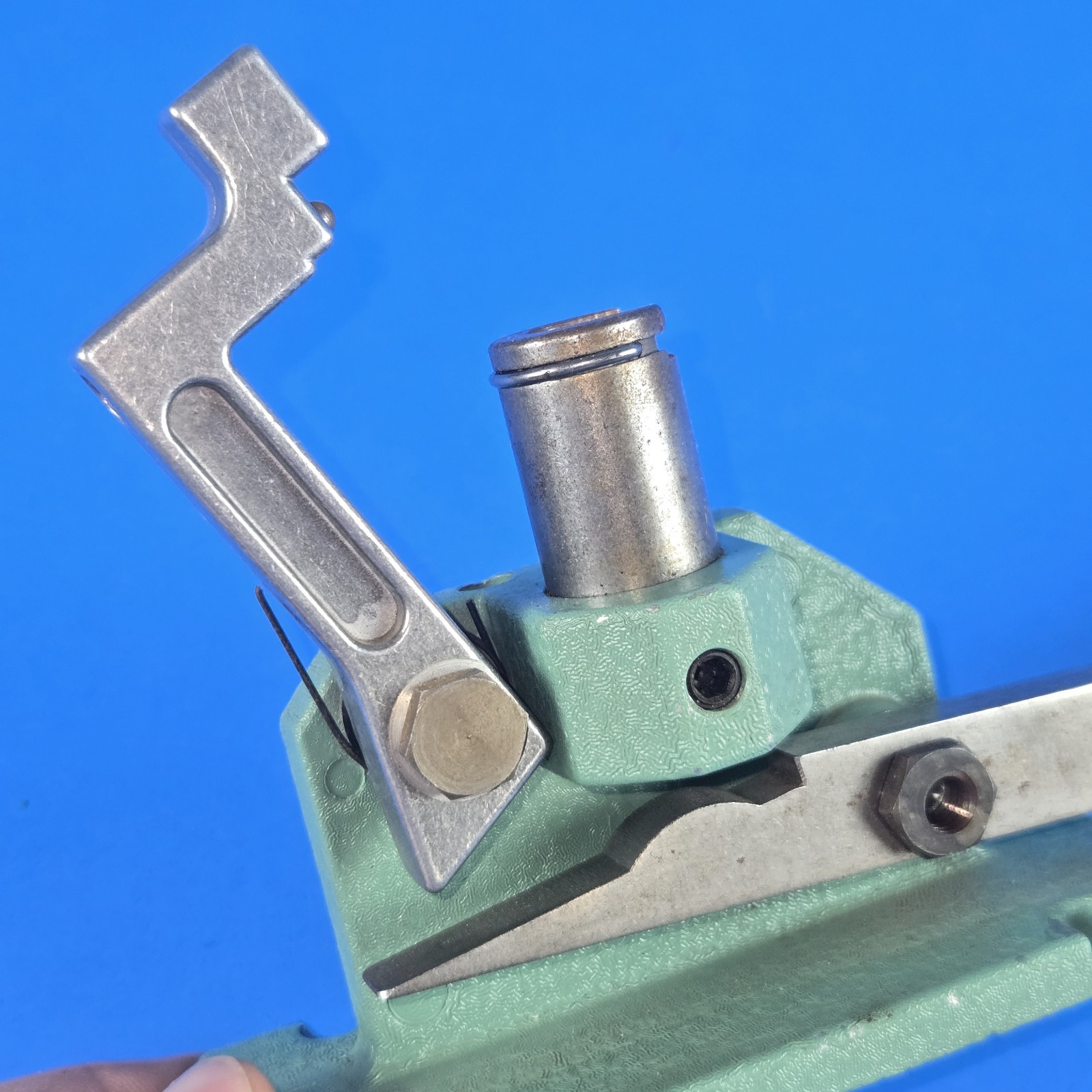RCBS Bench Mounted Auto Priming Tool Not Complete See Pics