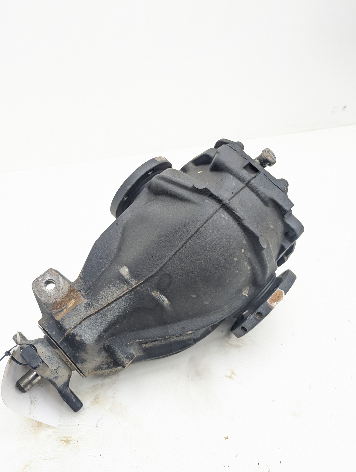 2000-2002 Mercedes C230 Rear Differential Diff 3.27