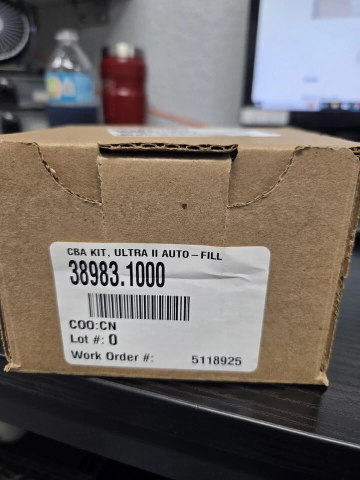 Bunn CBA Kit, Ultra ll Auto-Fill Board Part # 38983.1000