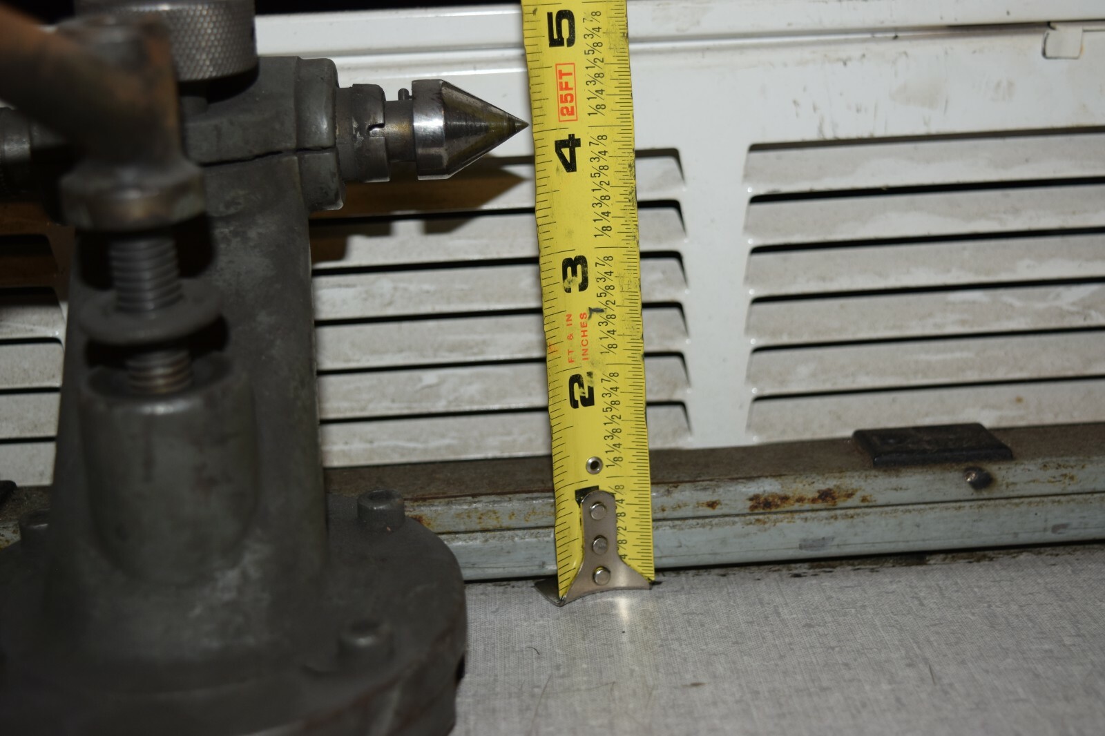 Grinding Machine Grinder Part Tailstock