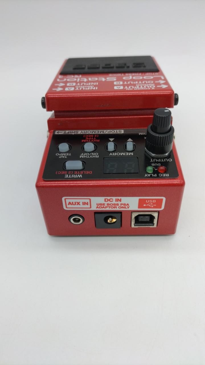 BOSS RC-3 Loop Station
