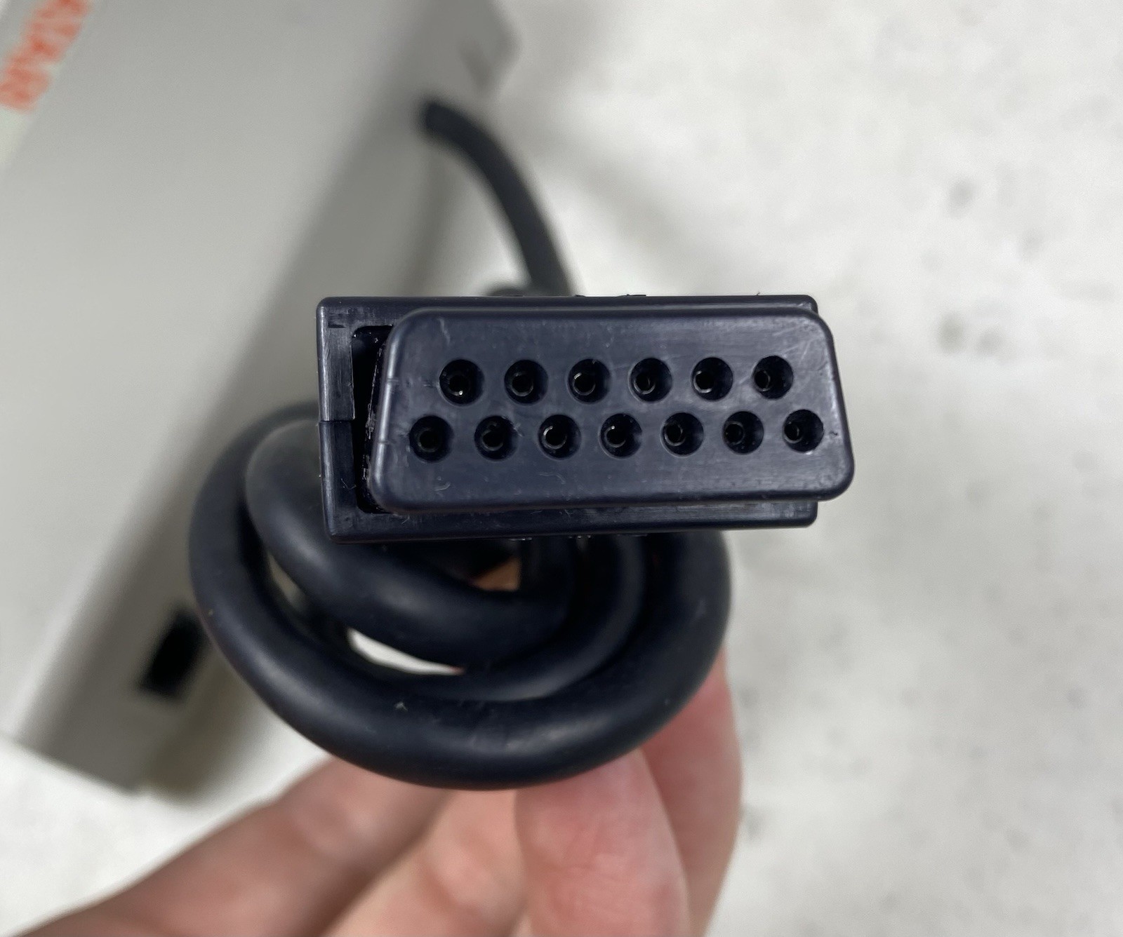 Atari XM301 Modem Untested