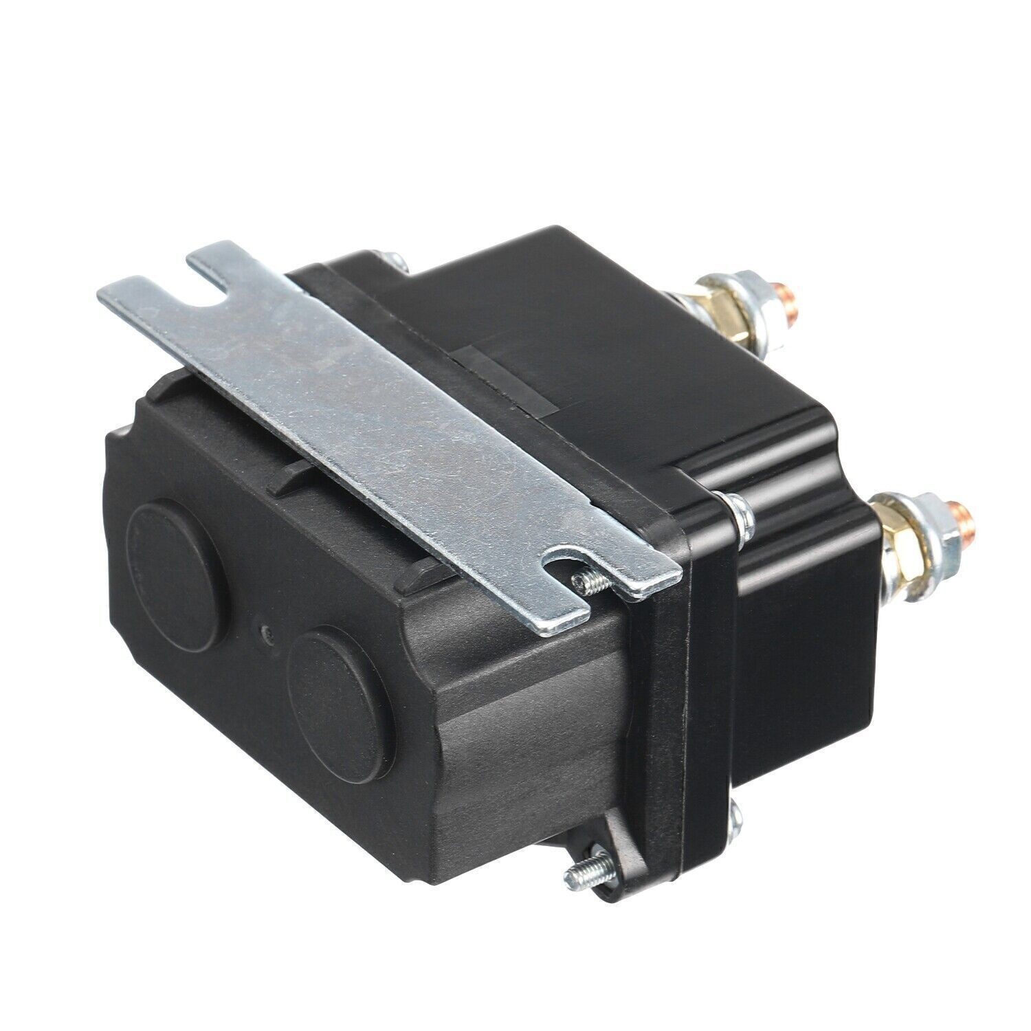 Solenoid Relay Contactor 12V 250A for Warn Winch ATV UTV Heavy Duty M6 Terminal