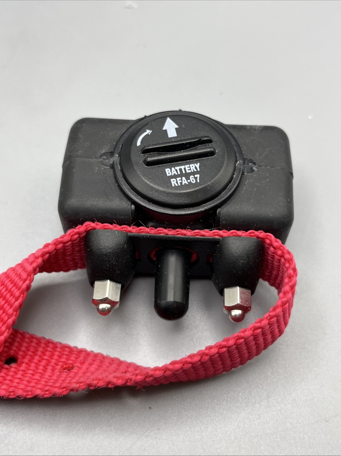 PetSafe PBC-103 Basic Bark Collar Used in Box w/Instructions and New Battery