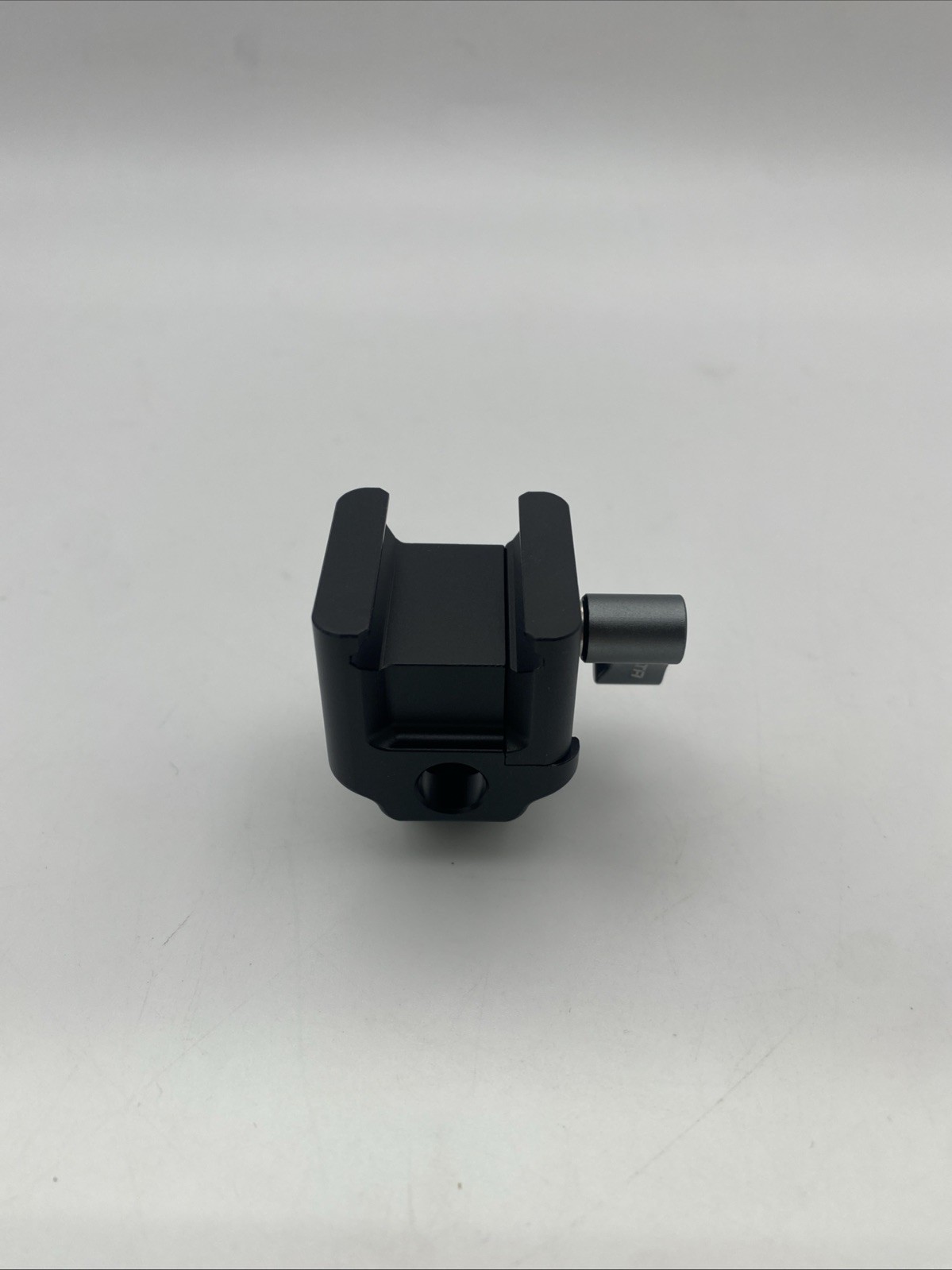 Tilta Advanced Left Side Handle Attachment Type VI - Black, Open Box. TA-AHA6-LB