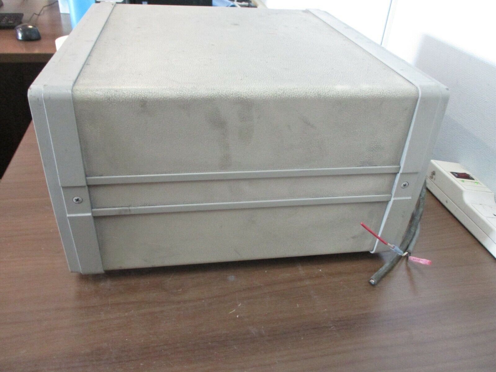 Magnetic Analysis Corp. Magnetic Analyzer MAC 30 Used