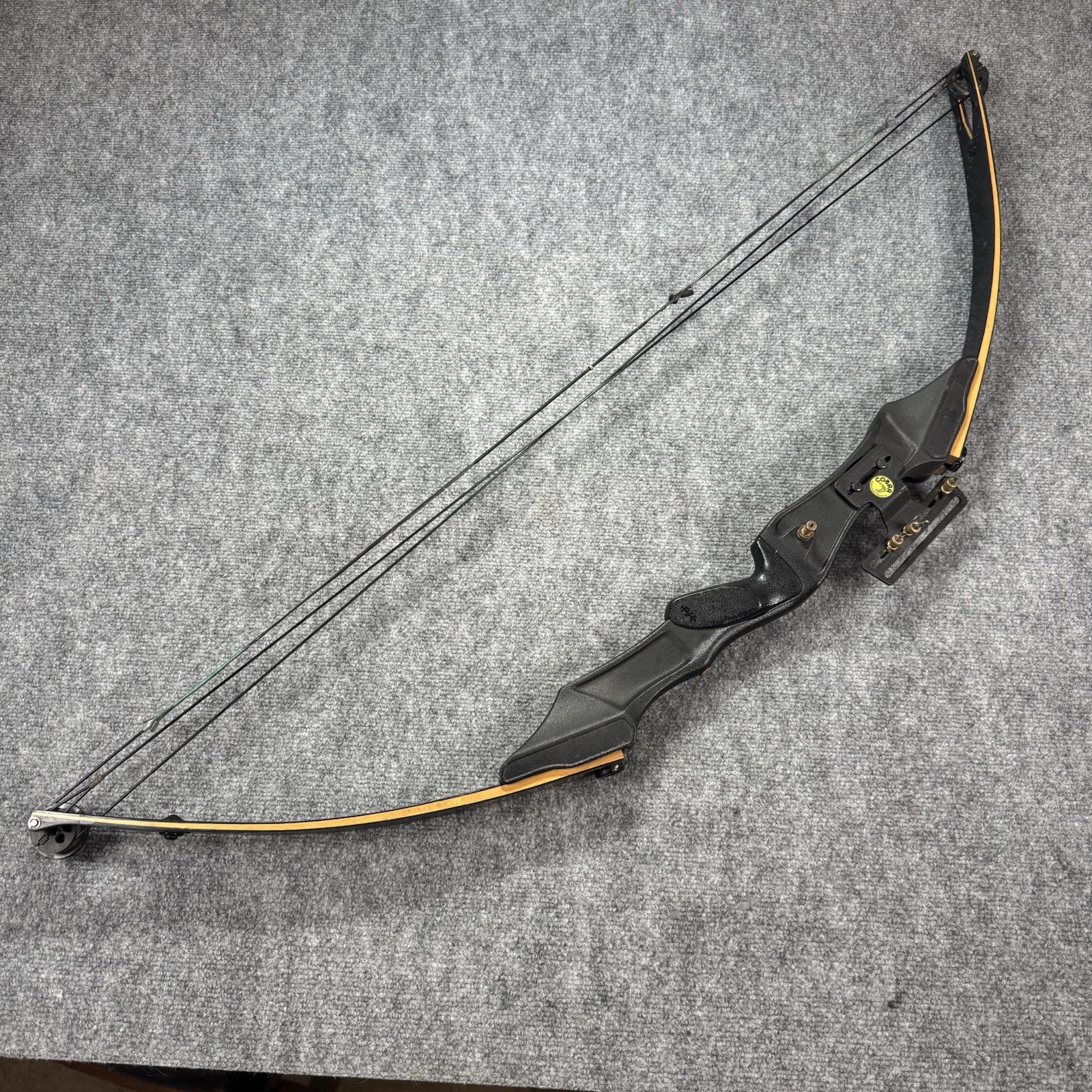 Vintage PSE Precision Shooting Equipment Laser II Compound Bow