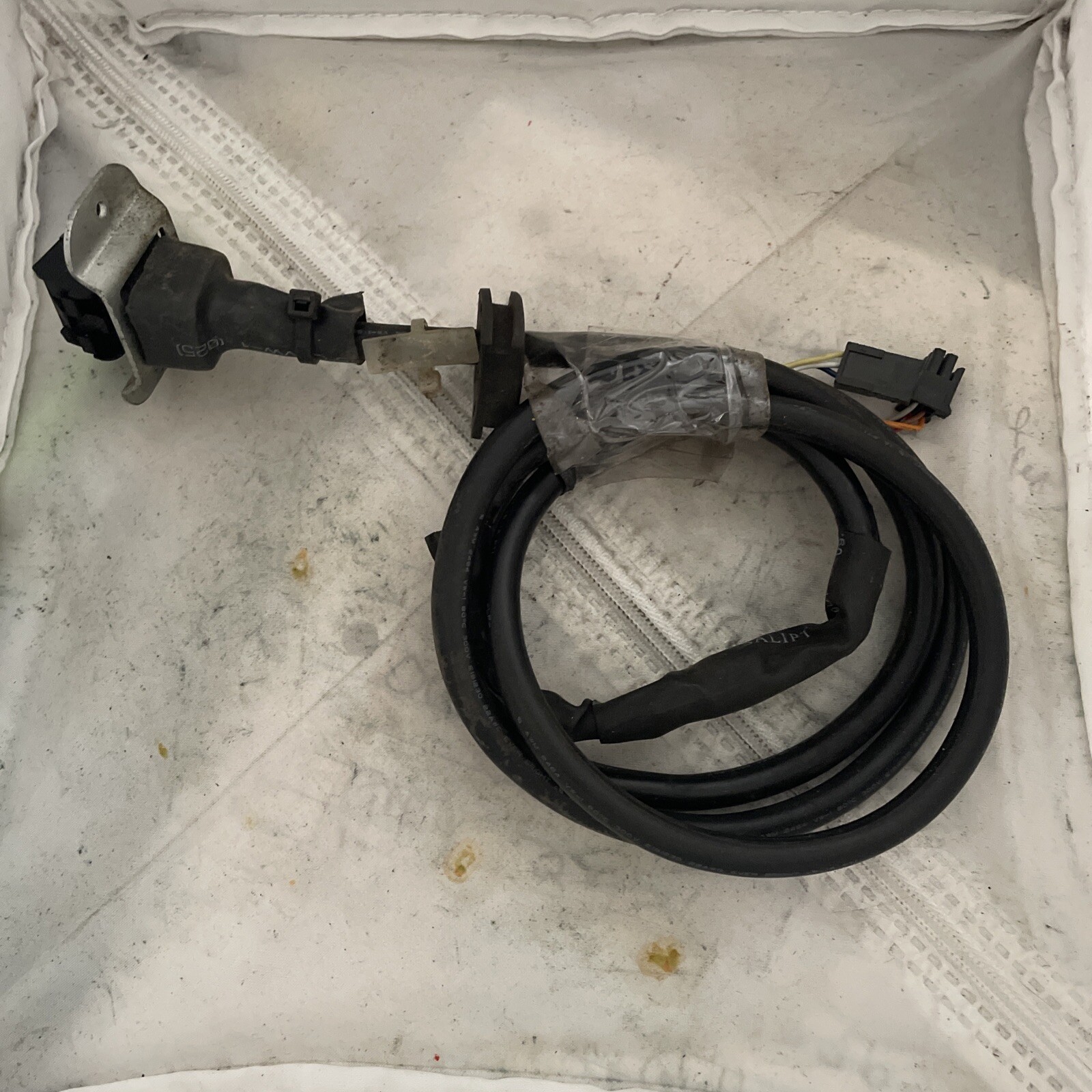 Cable Loom For A Pride Revo & Other Pride Mobility Scooter AL02