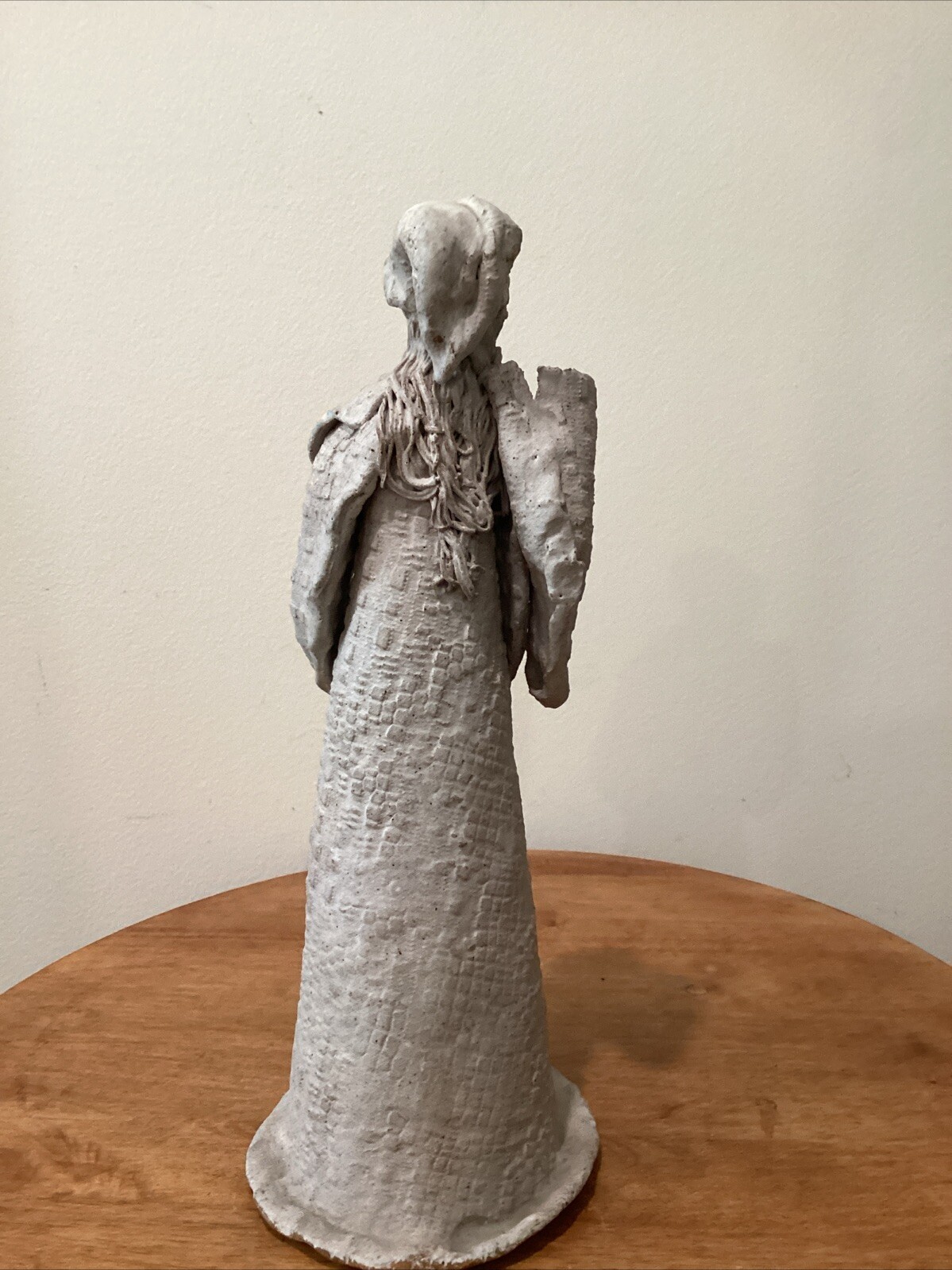 Mid 20th Century Abstract Sculpture “ Forest Men “