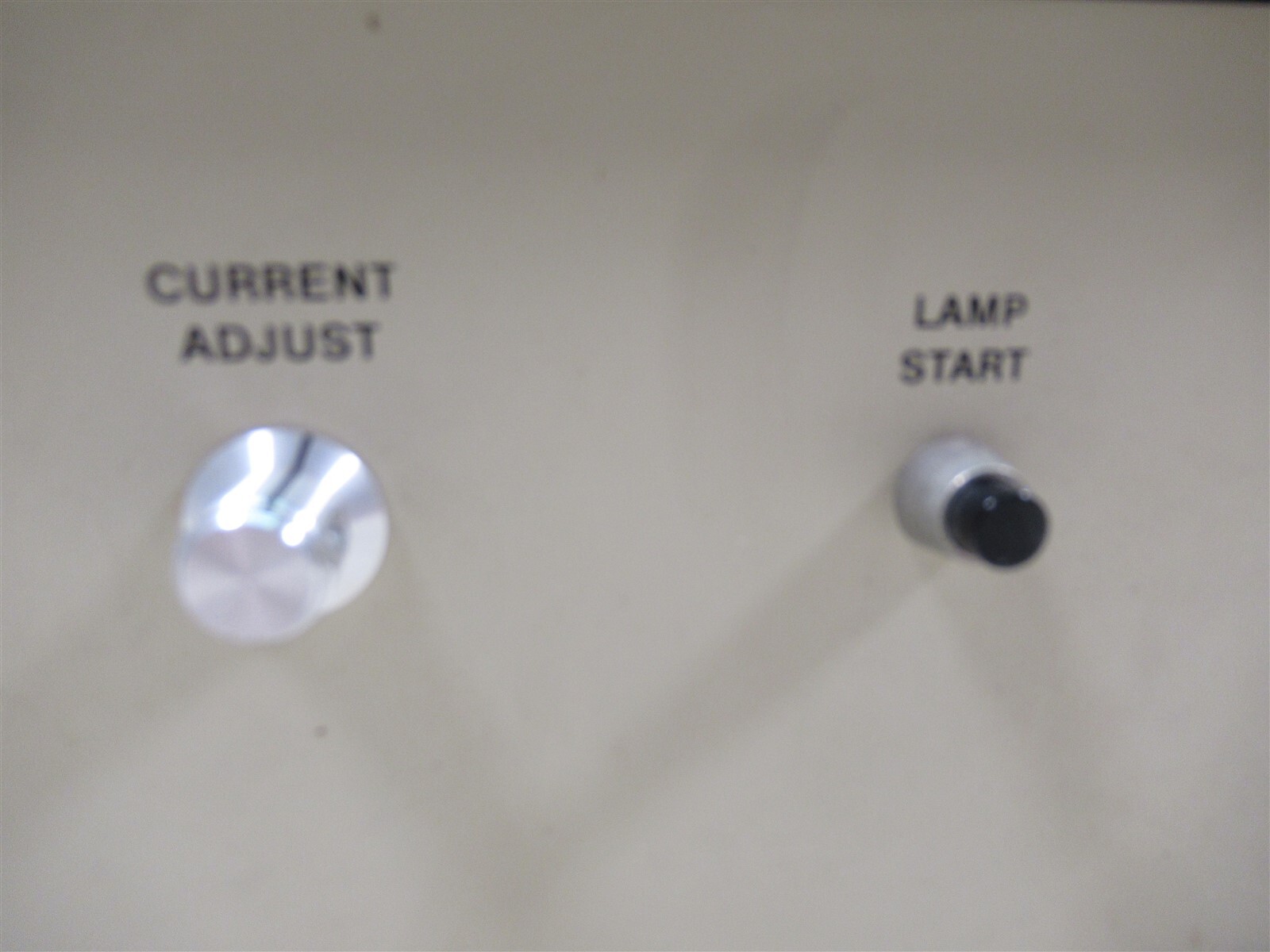 ORIEL 68750 100 Watt Power Supply Laboratory Unit Adjustable Lab Device