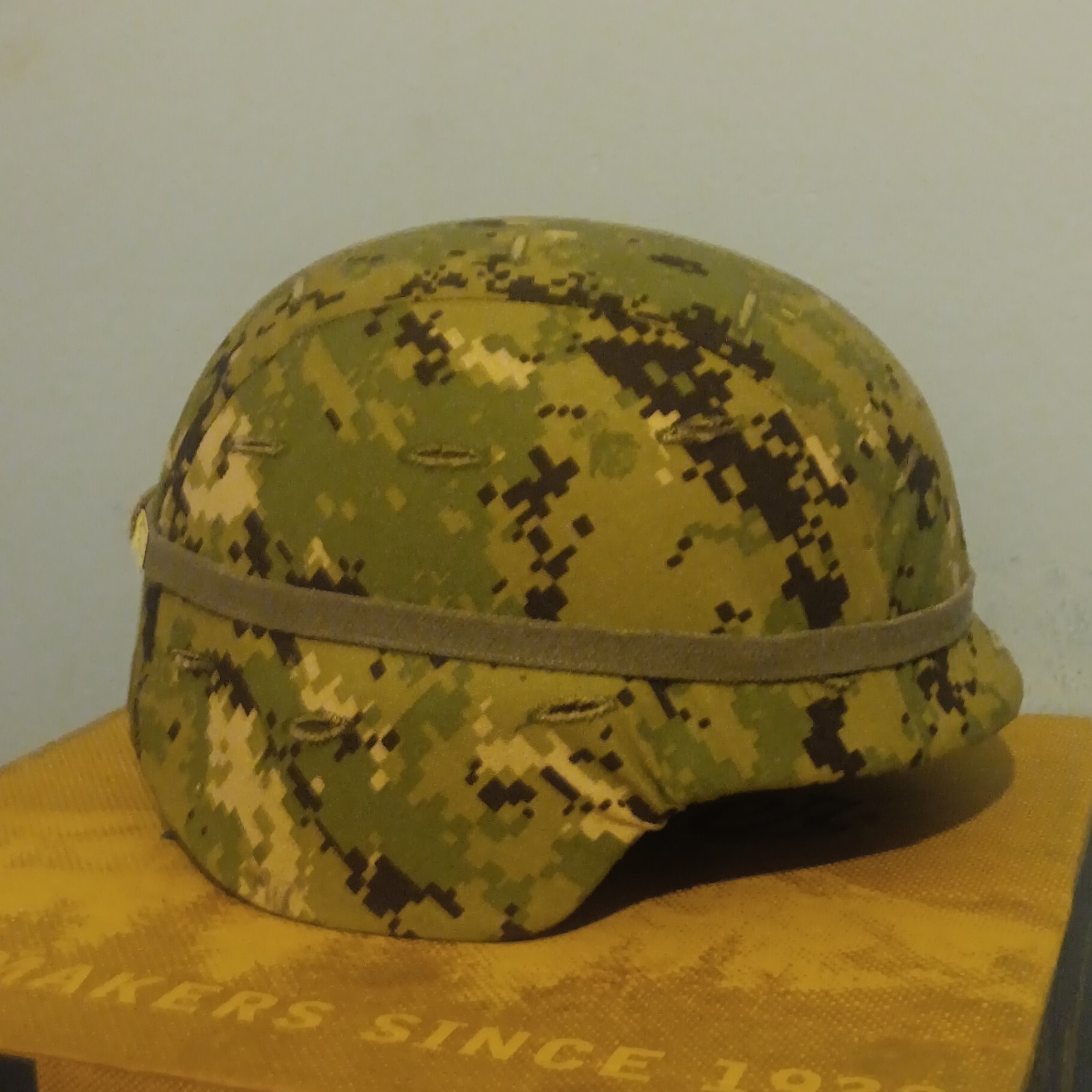 USMC LWH COMBAT HELMET BY GENTEX