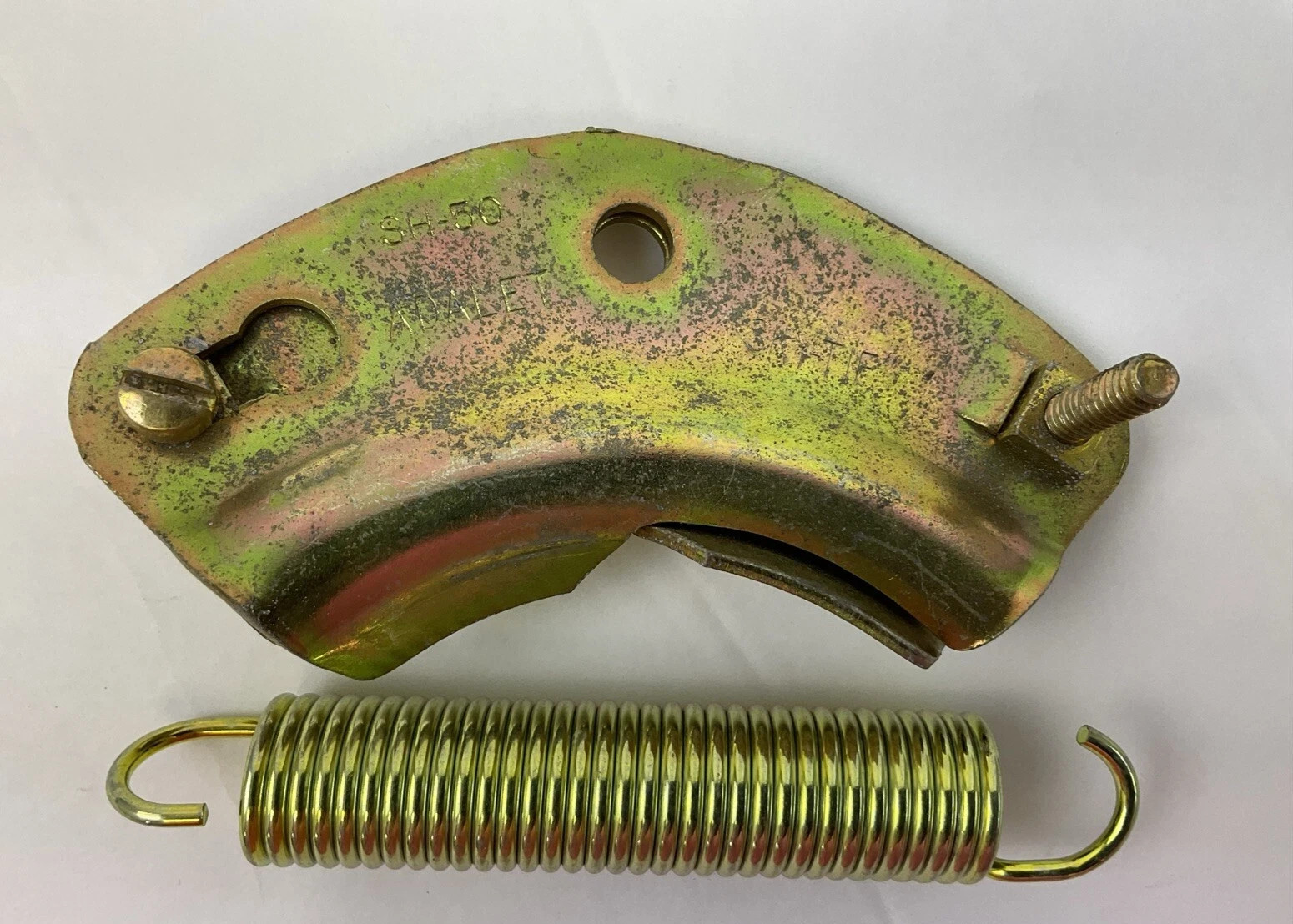 ADALET SH-50 "SKY-TIP" CABLE CLAMP WITH SPRING